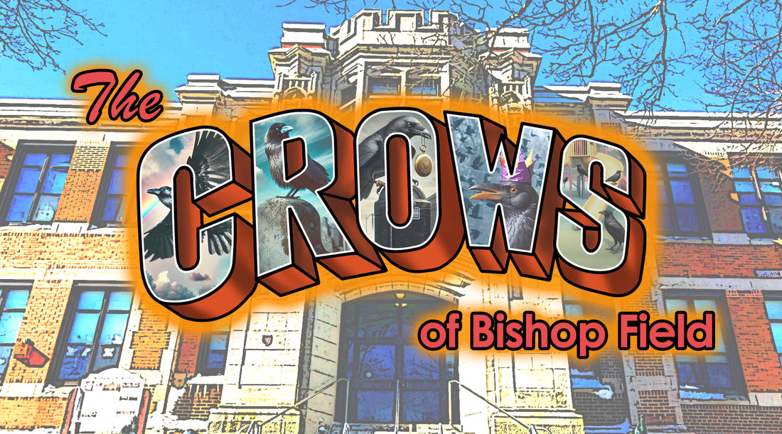 The Crows of Bishop Field