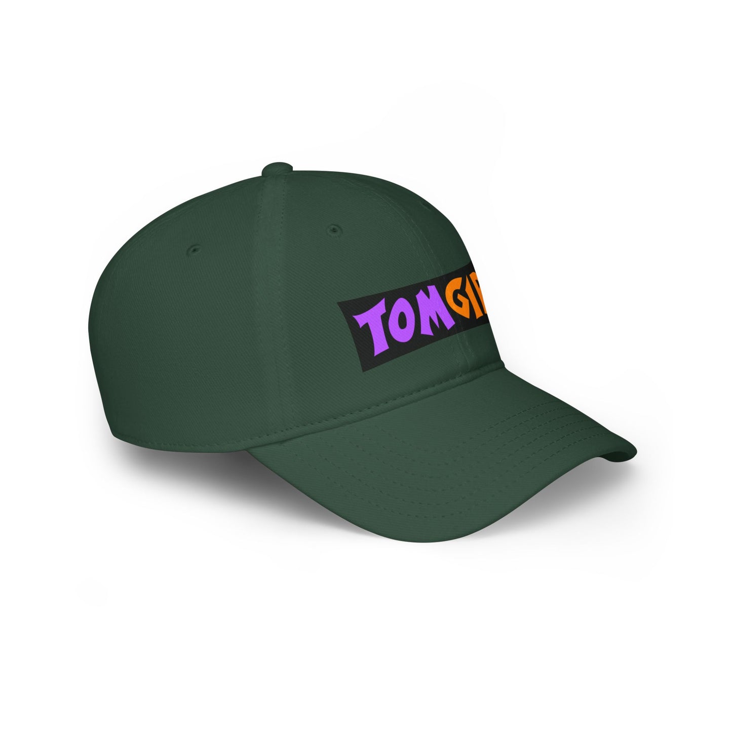 TomGirl Baseball Cap by Dr.13