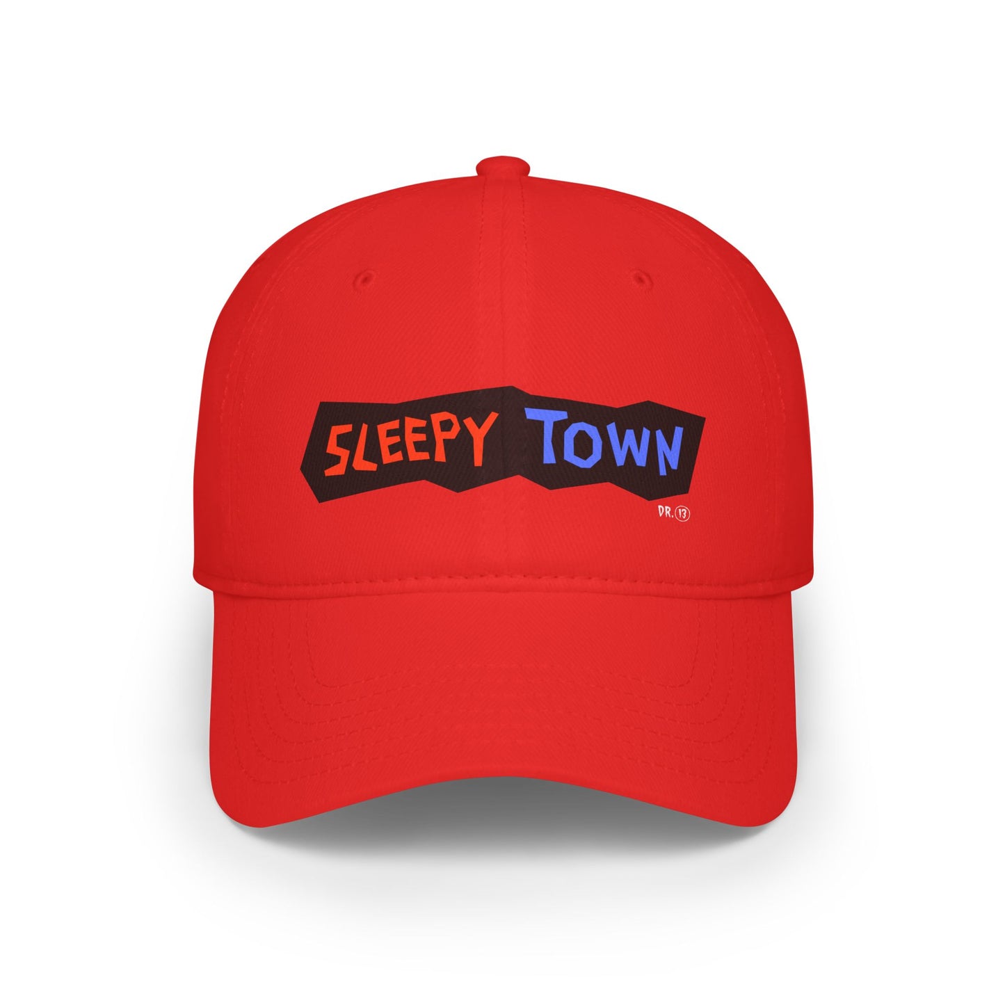 Sleepy Town - Dr.13 Baseball Cap