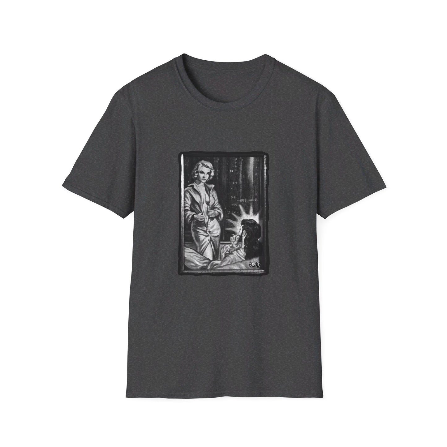 The Temptation of Christ. Dr.13 T-Shirt