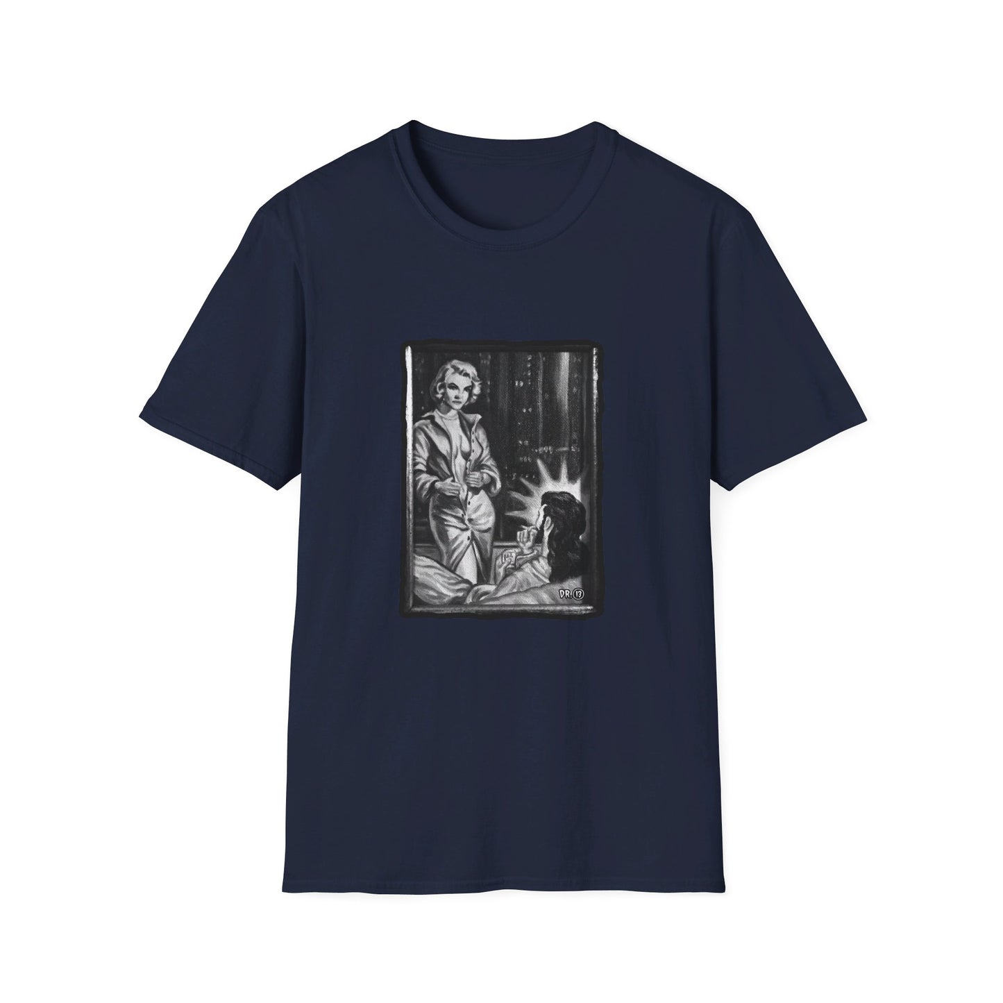The Temptation of Christ. Dr.13 T-Shirt