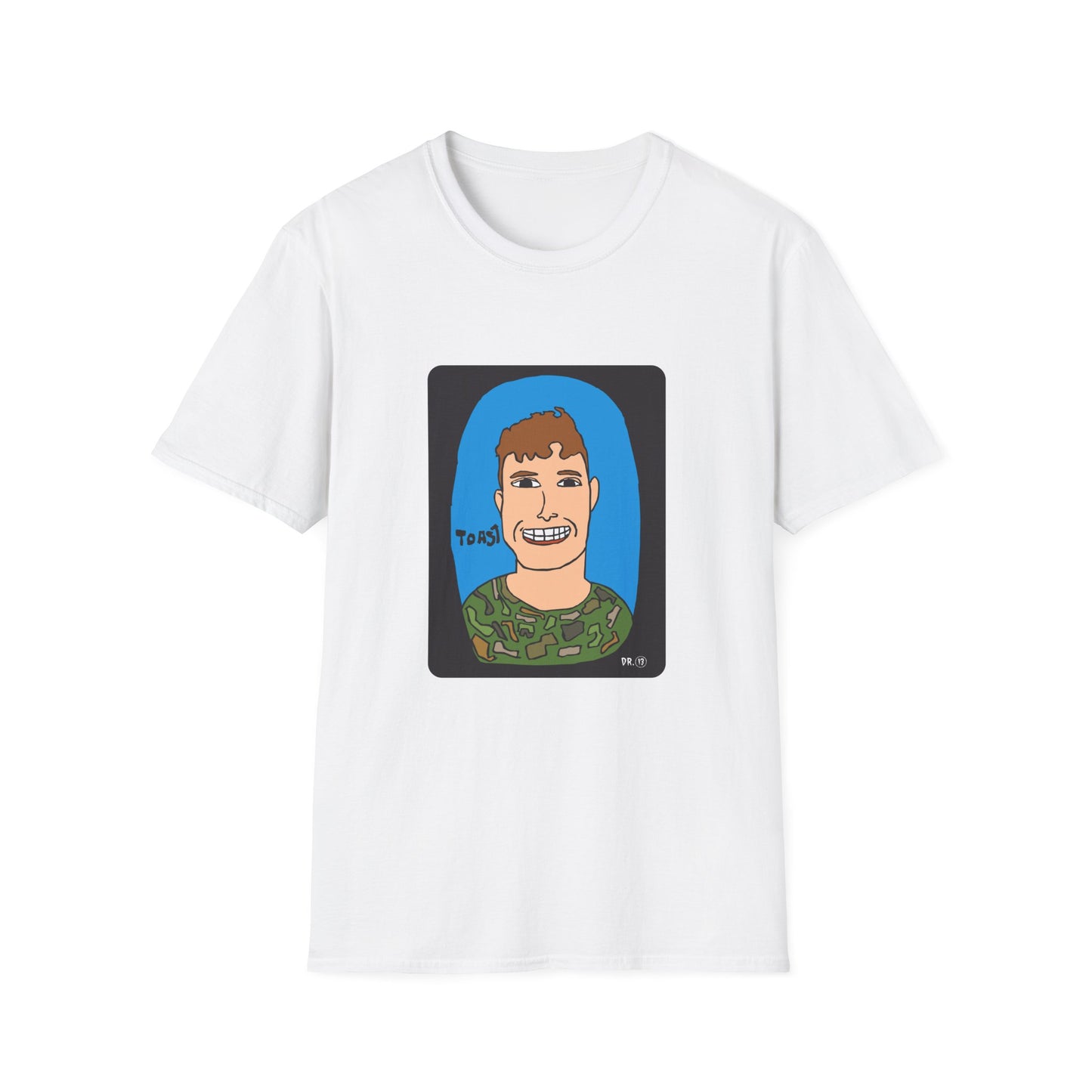 Mar - Toast Series - Dr. 13