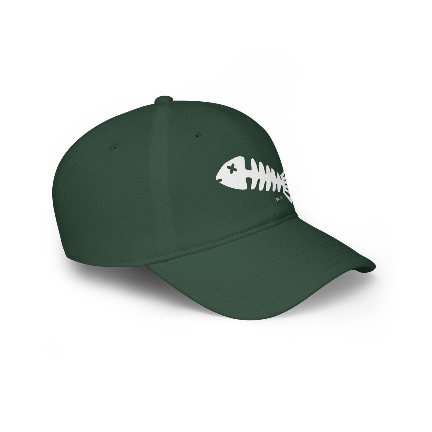 Dr.13 Fish-Bone Ball Cap