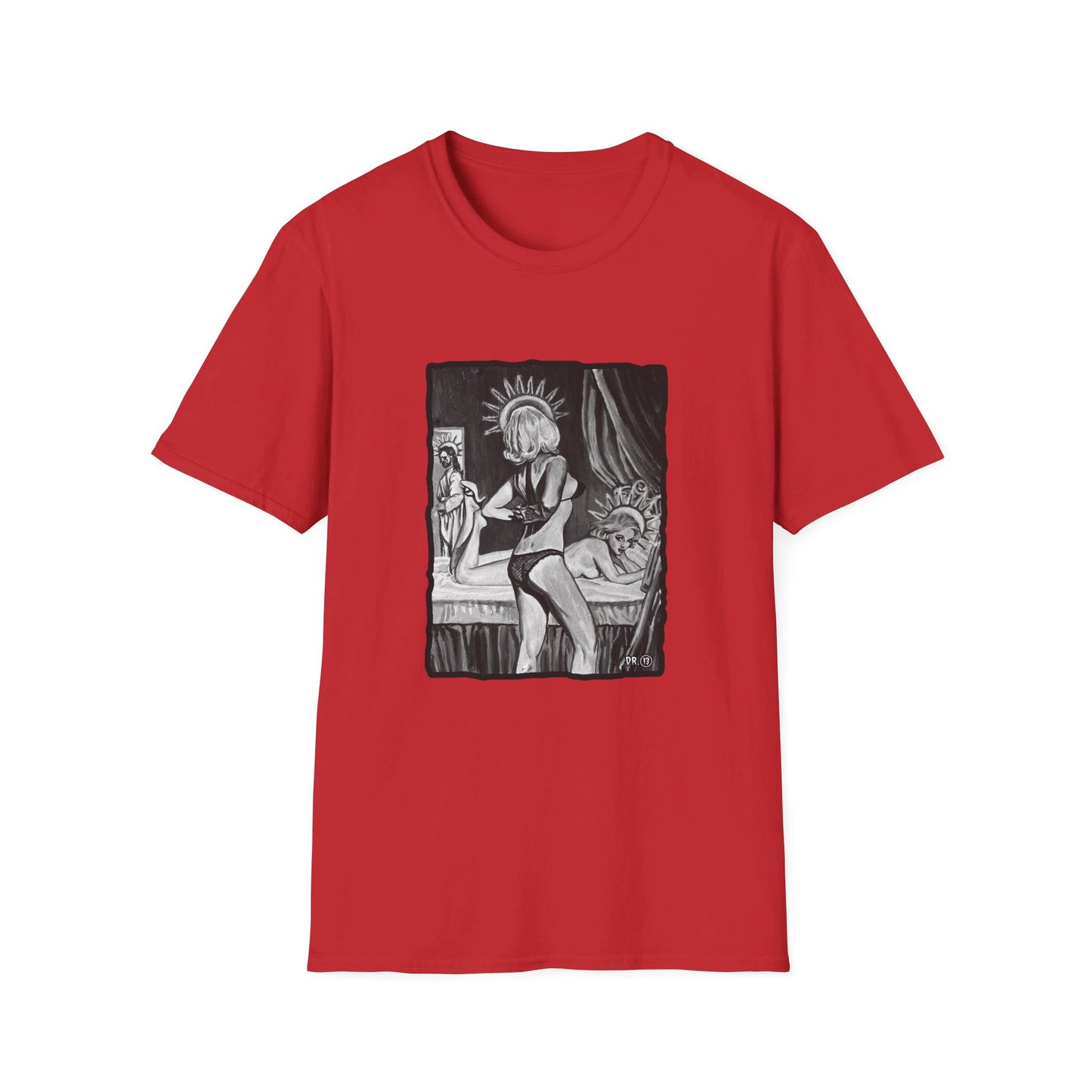 WTF!. Dr. 13 T-Shirt