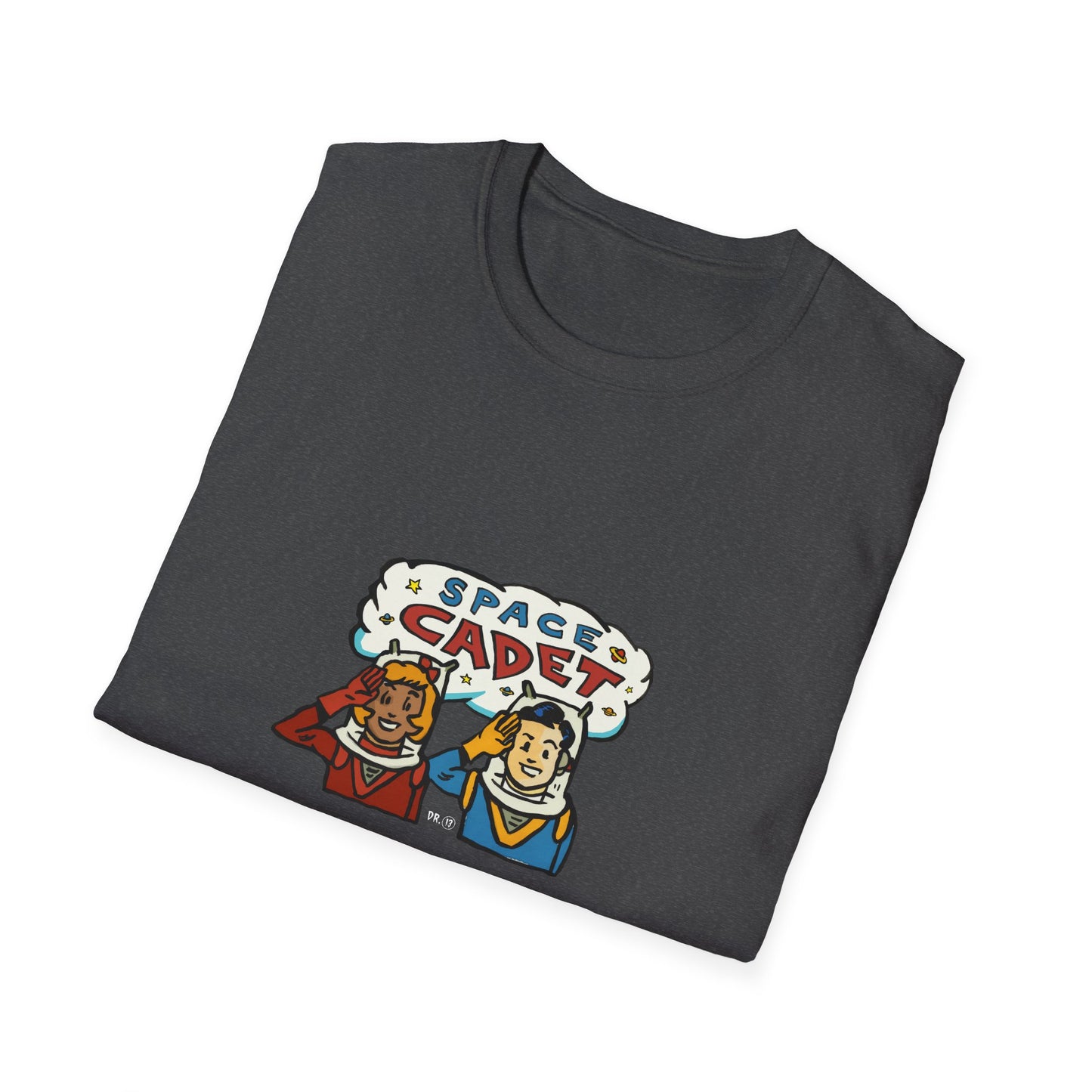 Space Cadet Dr.13 Tee
