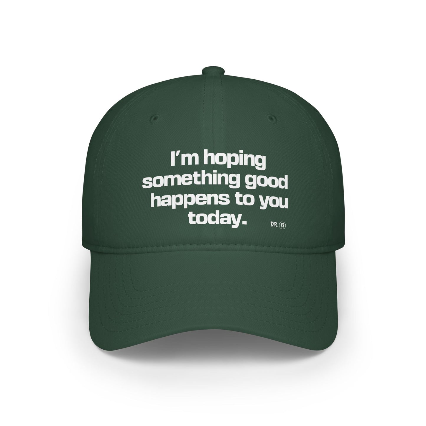 Something Good - Dr 13. Baseball cap