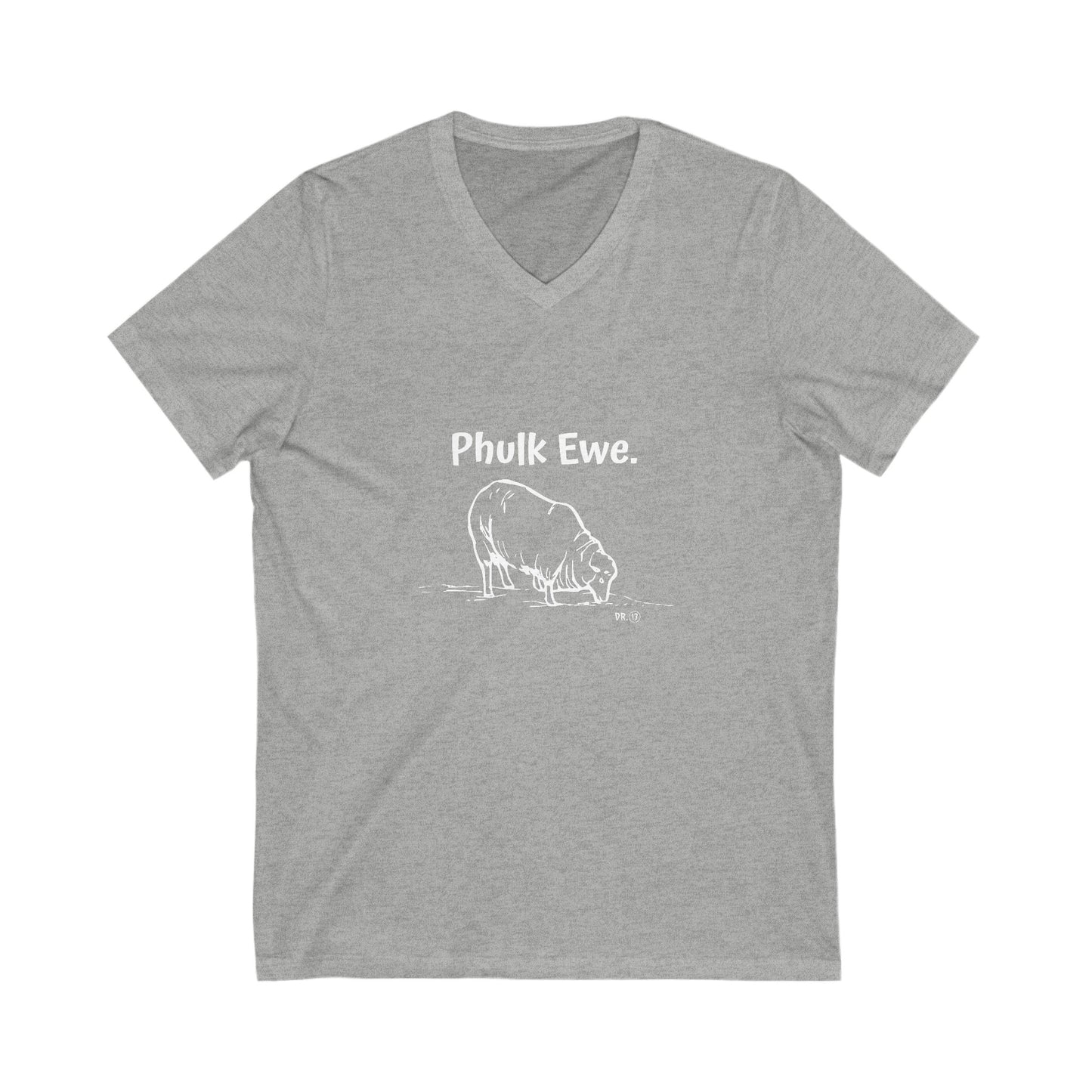 Phulk Ewe Dr.13 Studio T-shirt