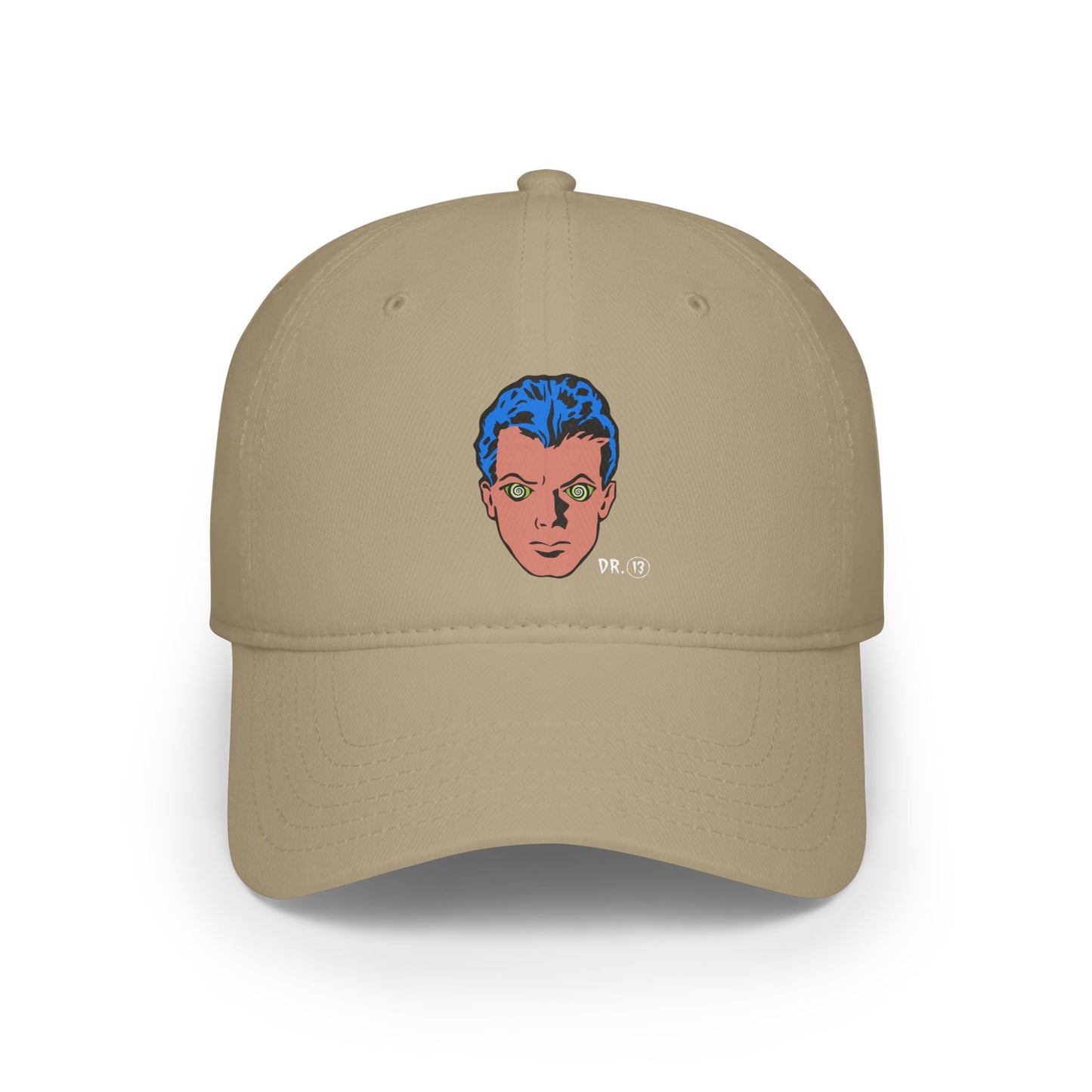 Mysterios Eyes Ball Cap by Dr.13