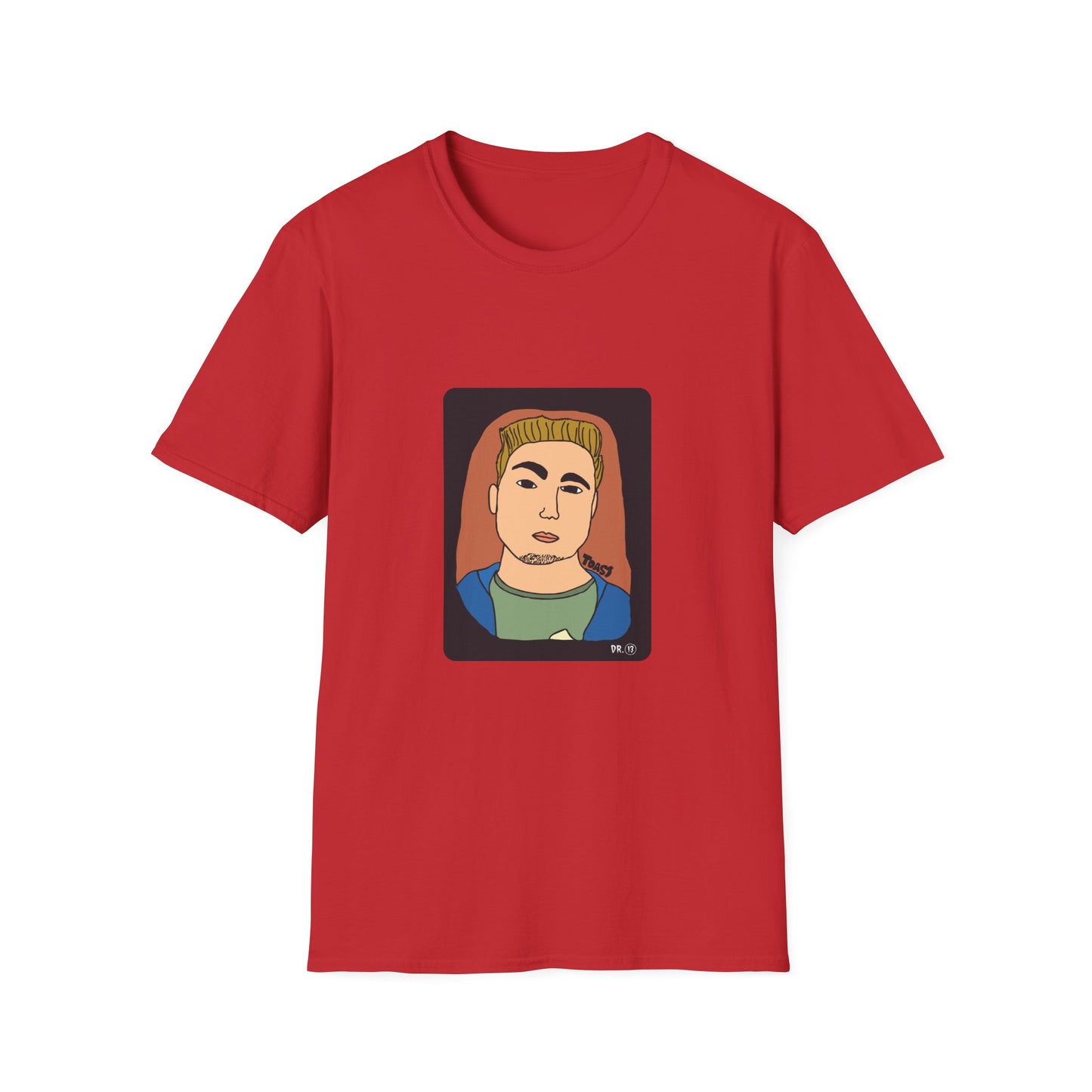 Josh - Toast Series - Dr. 13