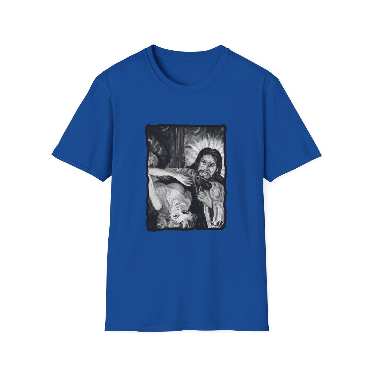 Jesus Saves! Dr.13 Tshirt