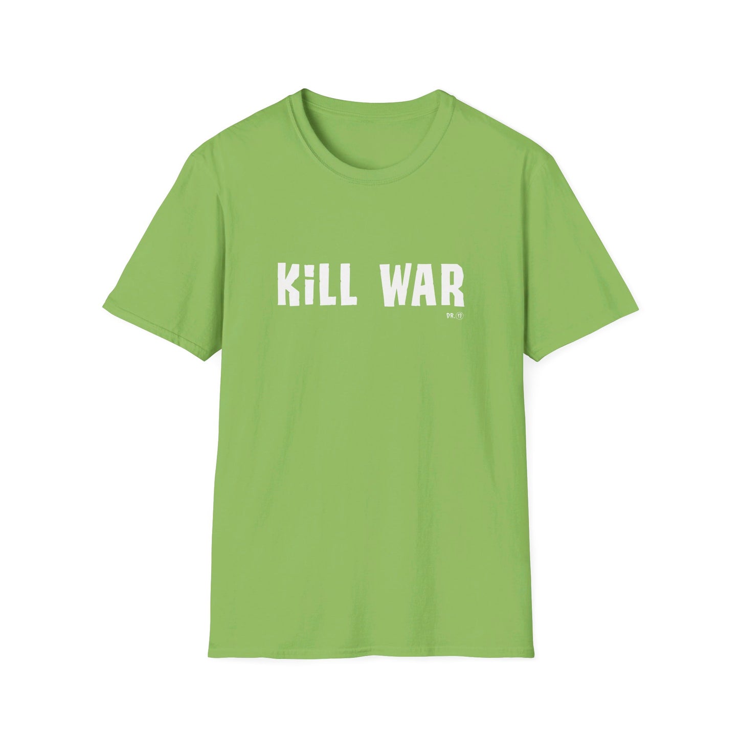 Kill War. Dr.13 Says So.