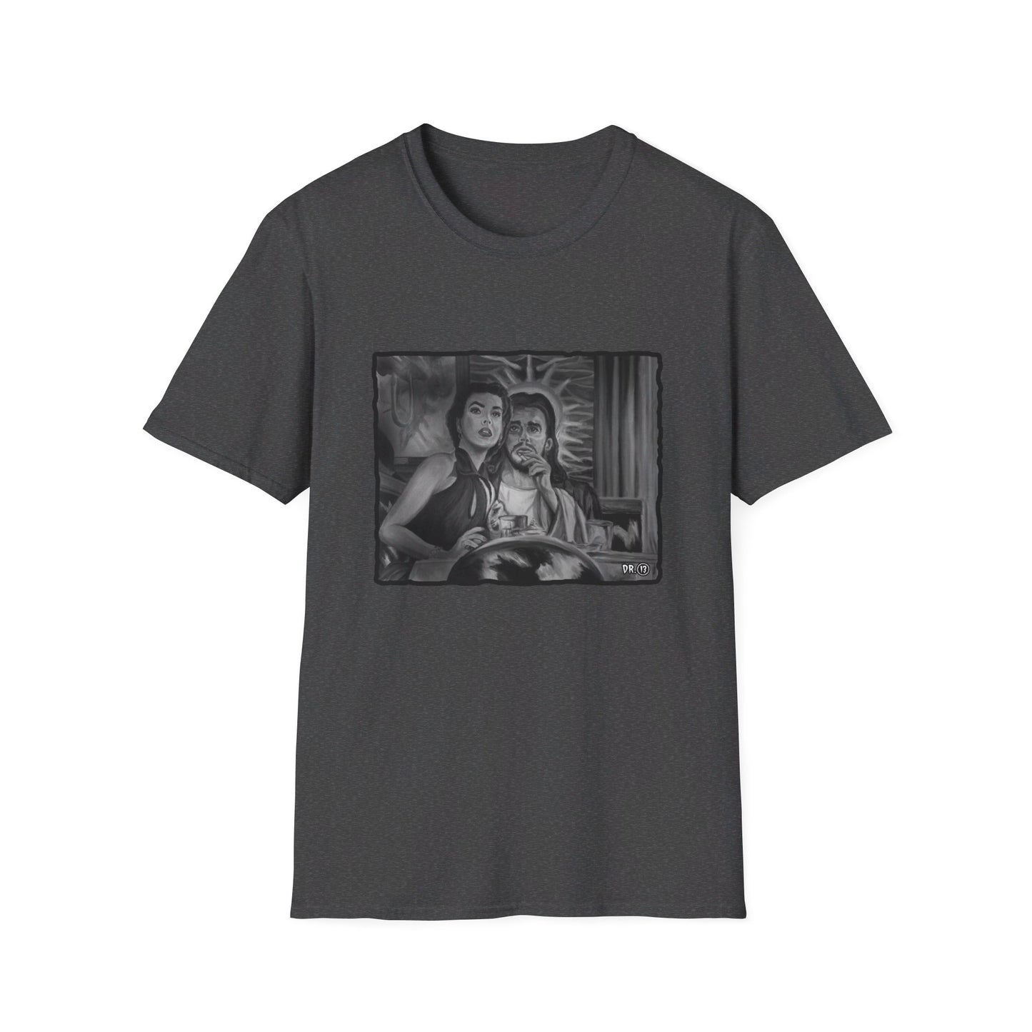 Jesus Christ!-It's your Dad! T-Shirt by Dr.13