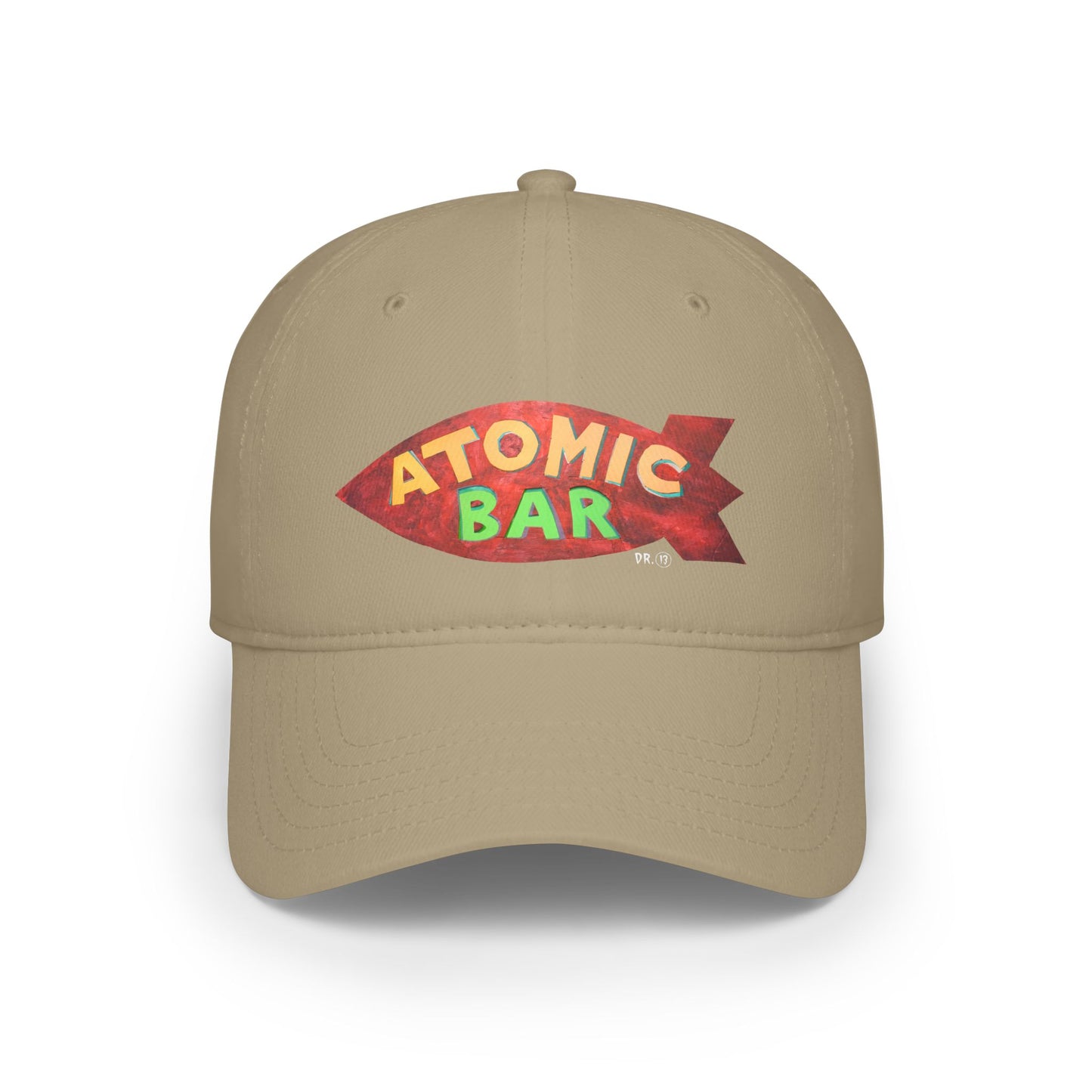 Atomic Bar - Dr.13 Baseball Cap