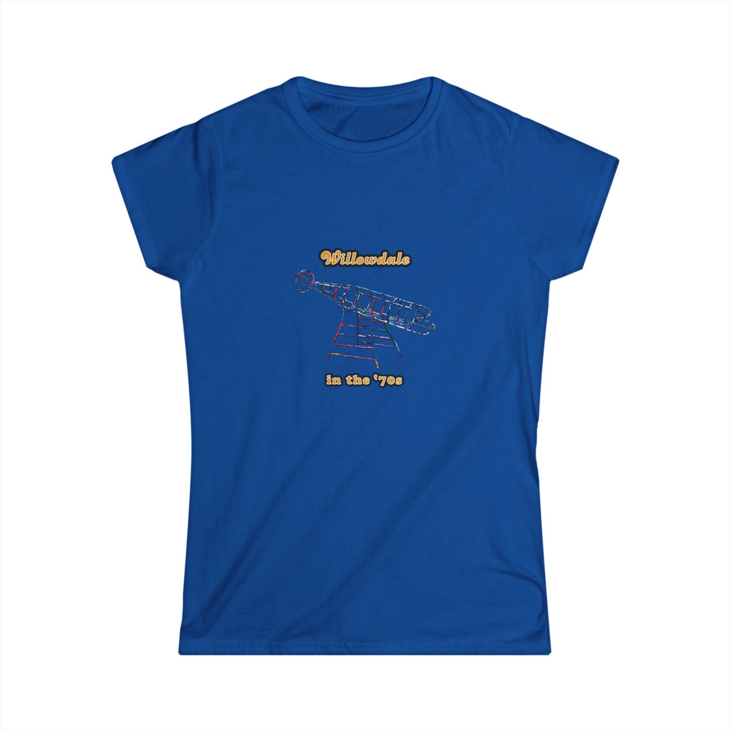 Willowdale in the '70s - Women's Tee by Dr.13