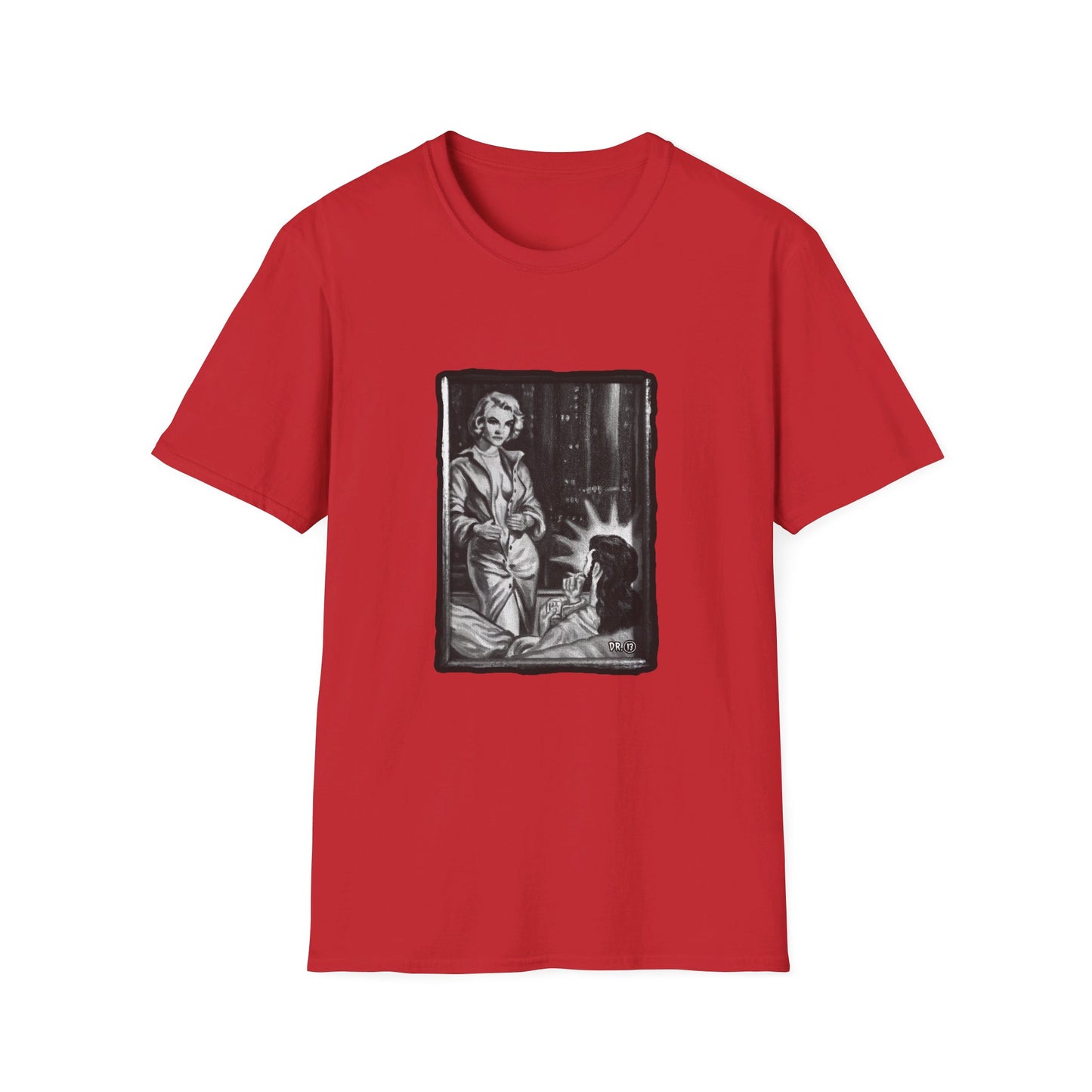 The Temptation of Christ. Dr.13 T-Shirt