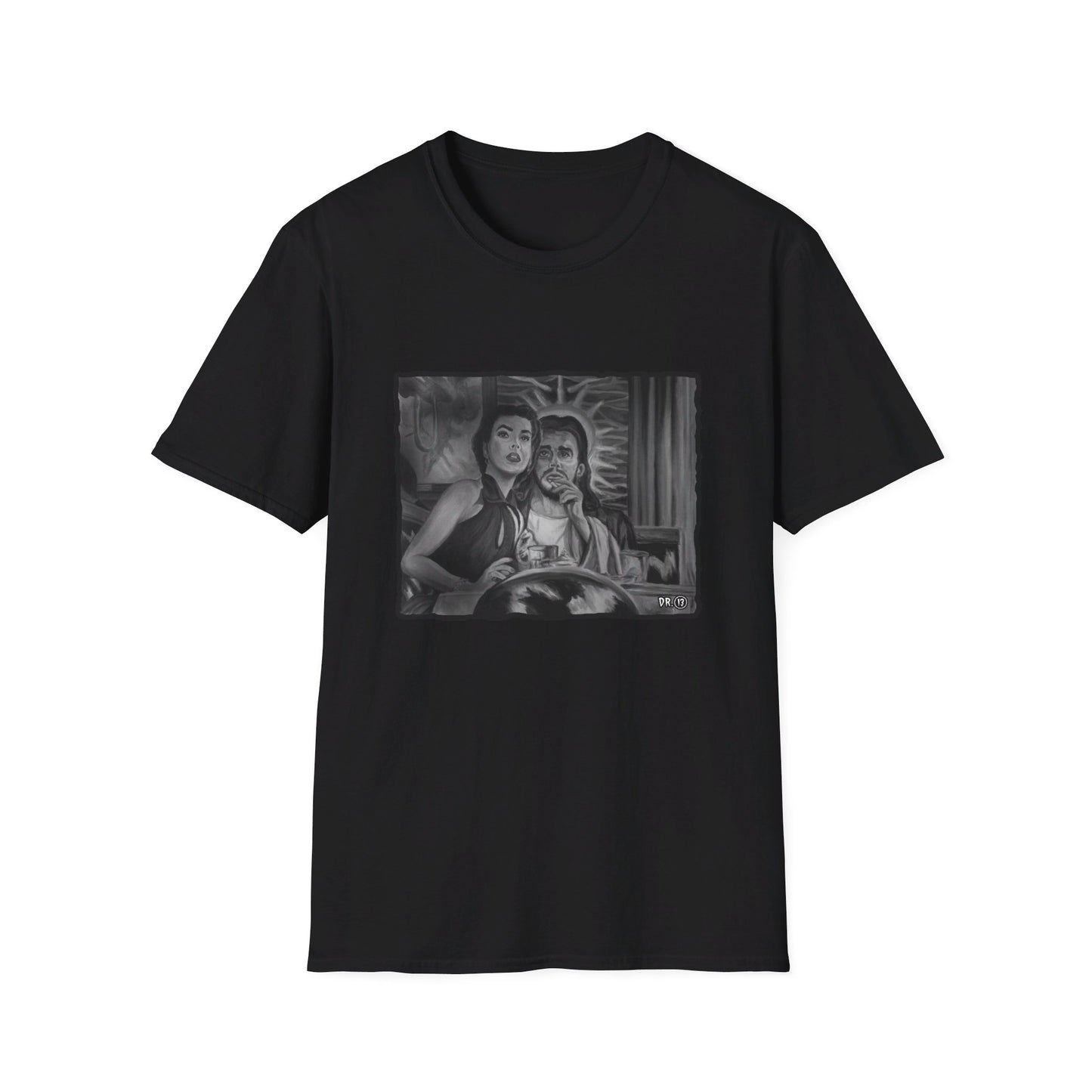 Jesus Christ!-It's your Dad! T-Shirt by Dr.13