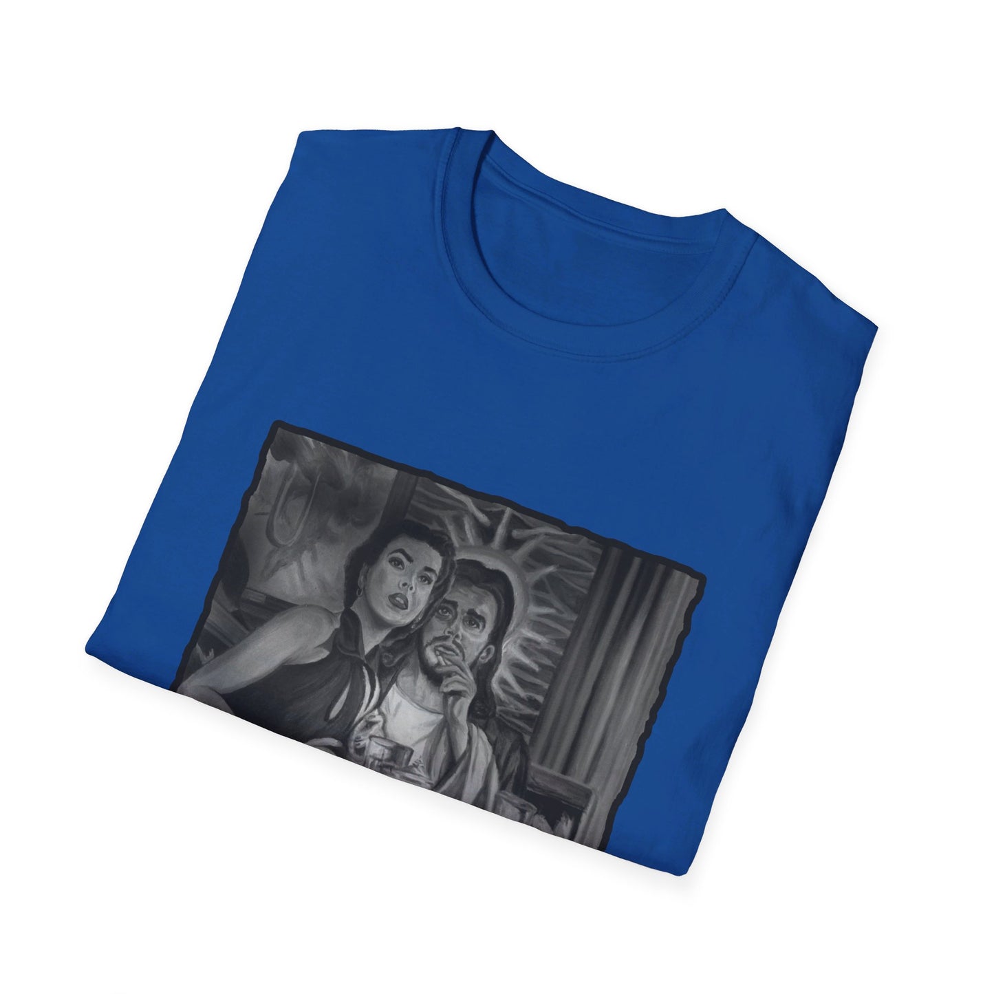 Jesus Christ!-It's your Dad! T-Shirt by Dr.13