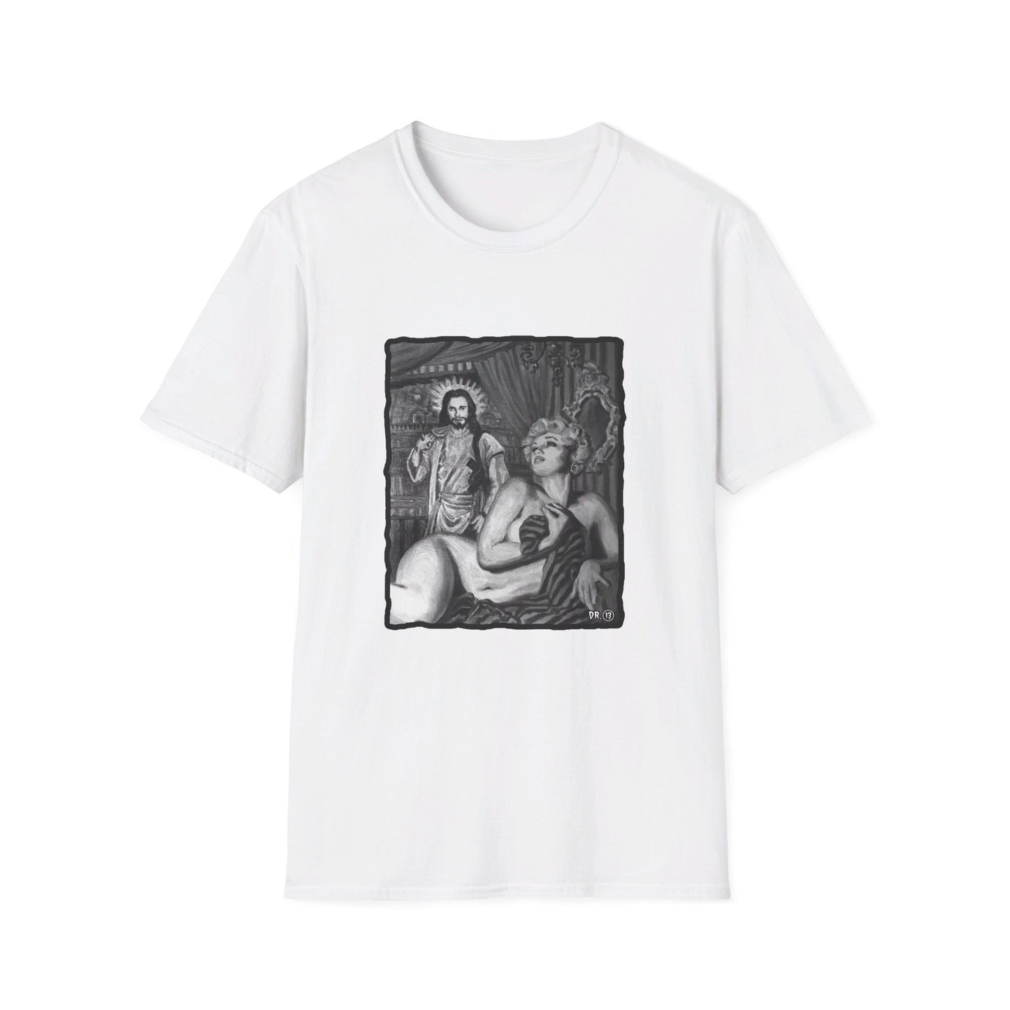 I can't stay Babe, there are Souls to be Saved! Dr.13 T-Shirt