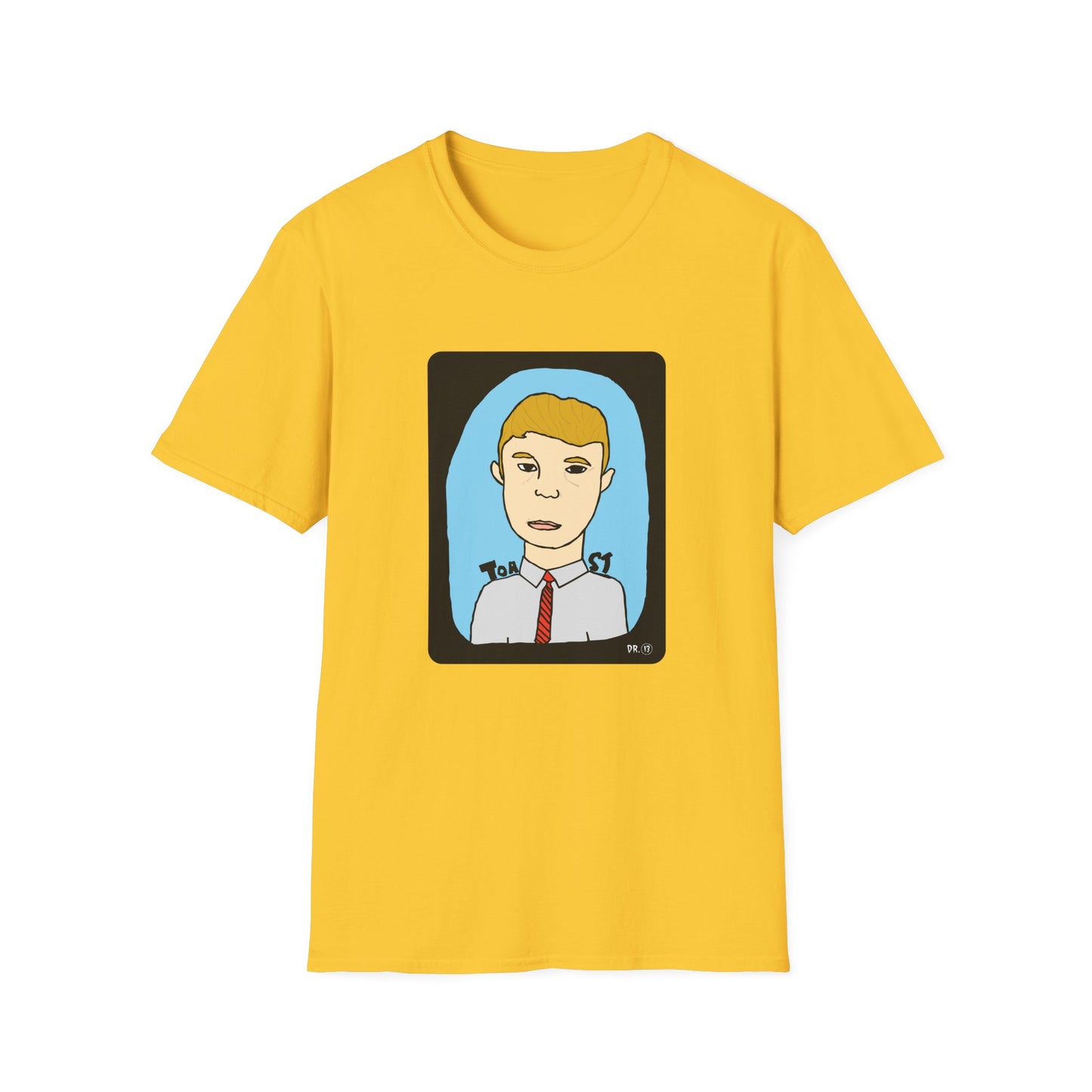 Nathan - Toast Series - Dr. 13