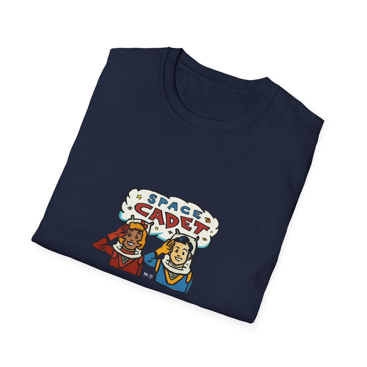 Space Cadet Dr.13 Tee