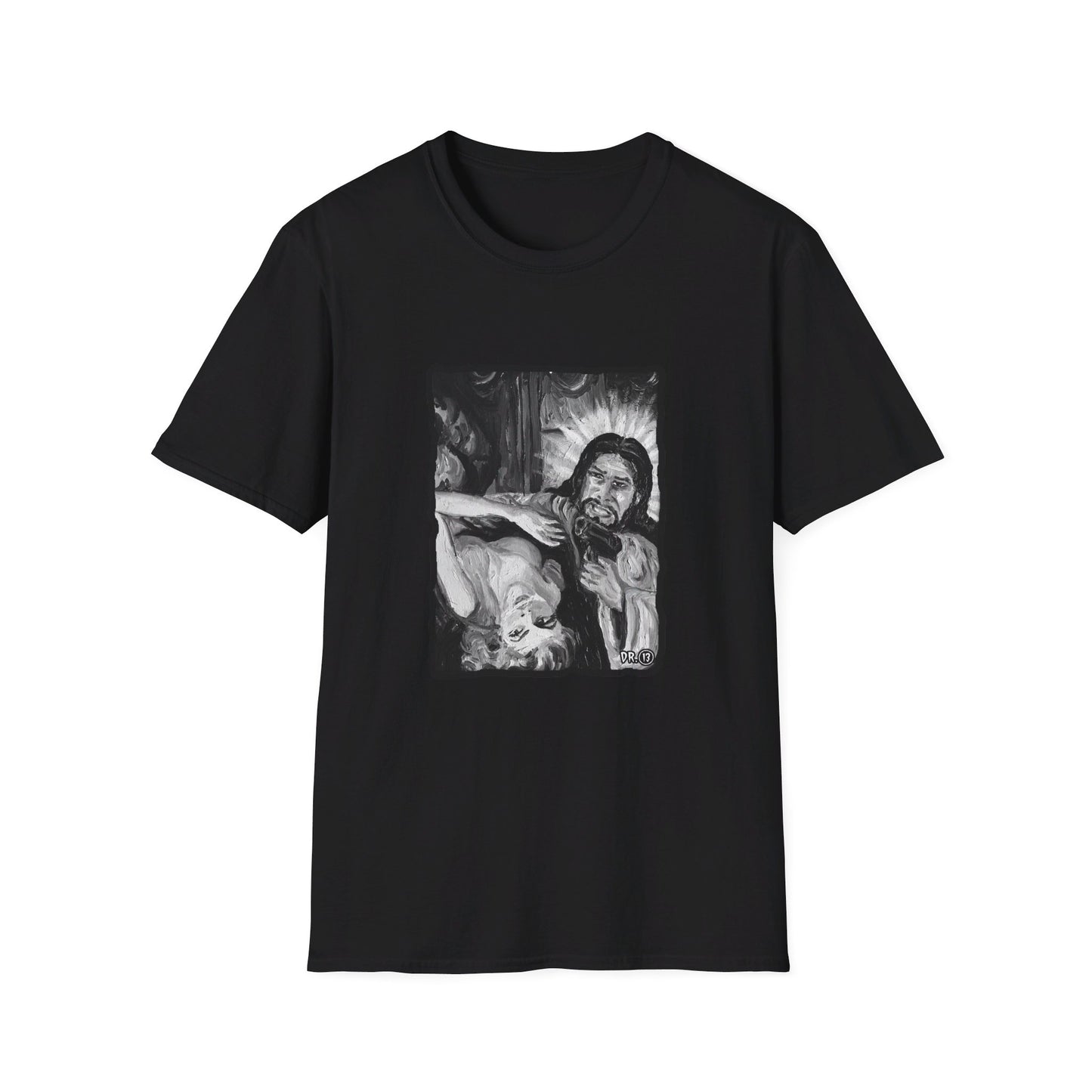 Jesus Saves! Dr.13 Tshirt