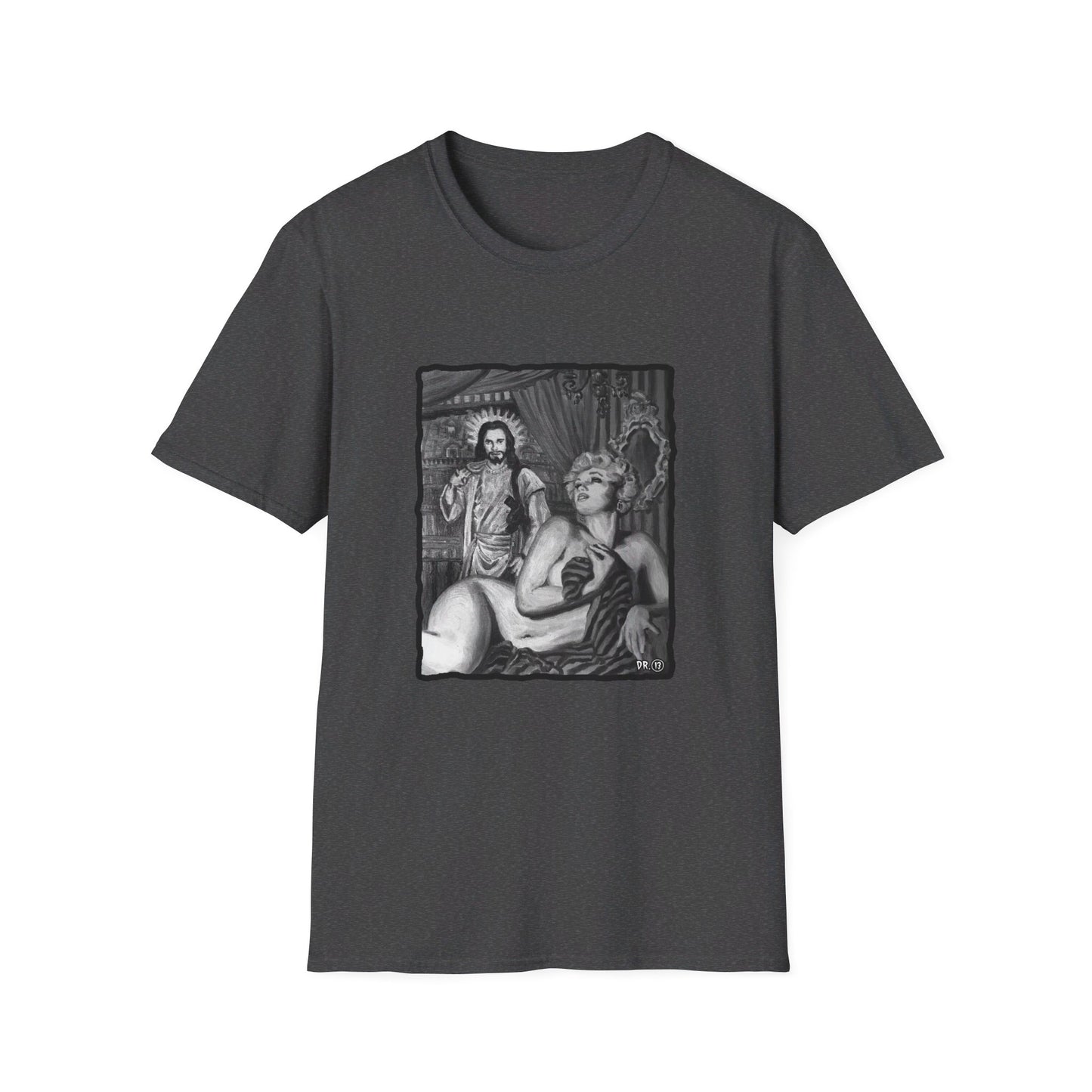 I can't stay Babe, there are Souls to be Saved! Dr.13 T-Shirt