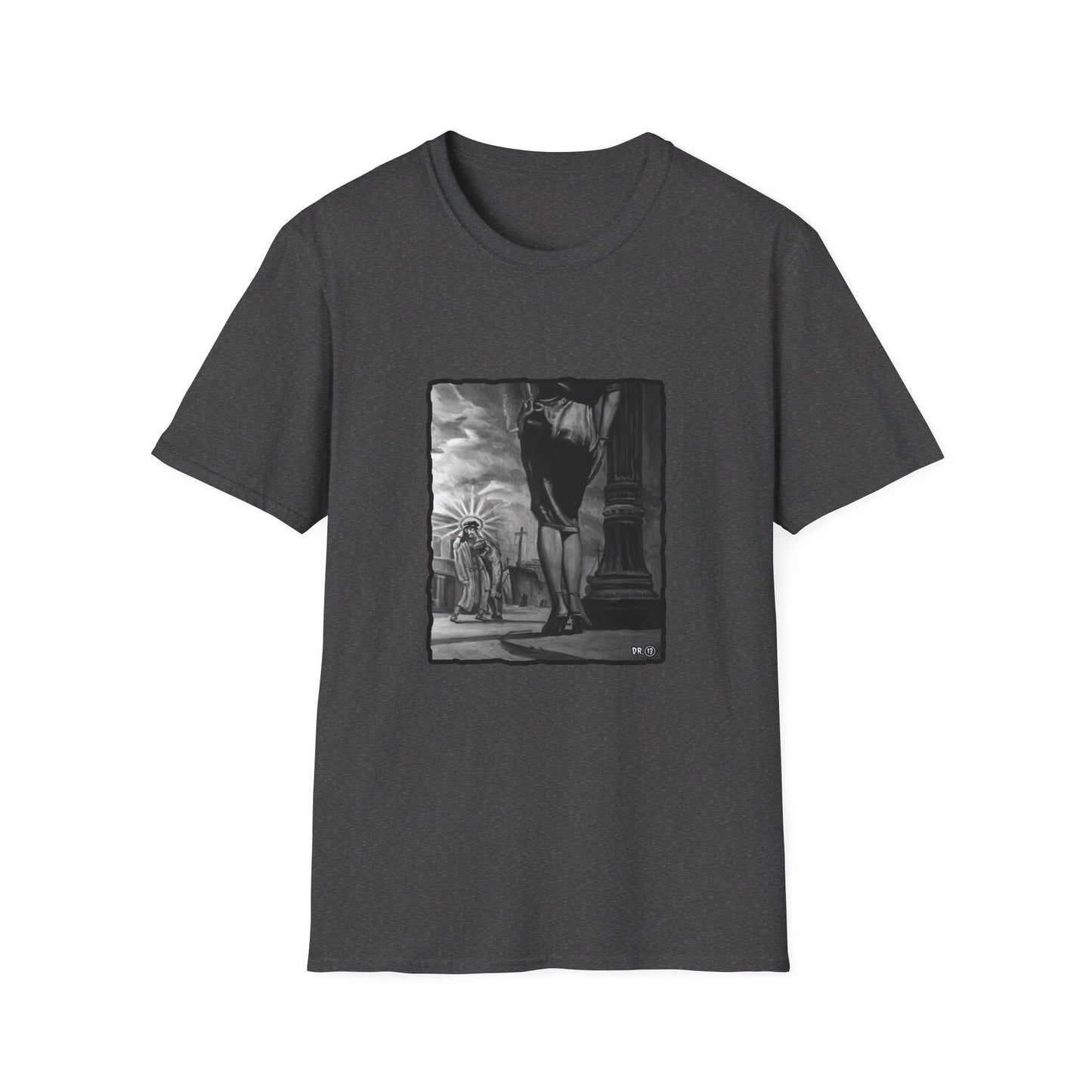 umm..I can explain. Dr.13 T-Shirt