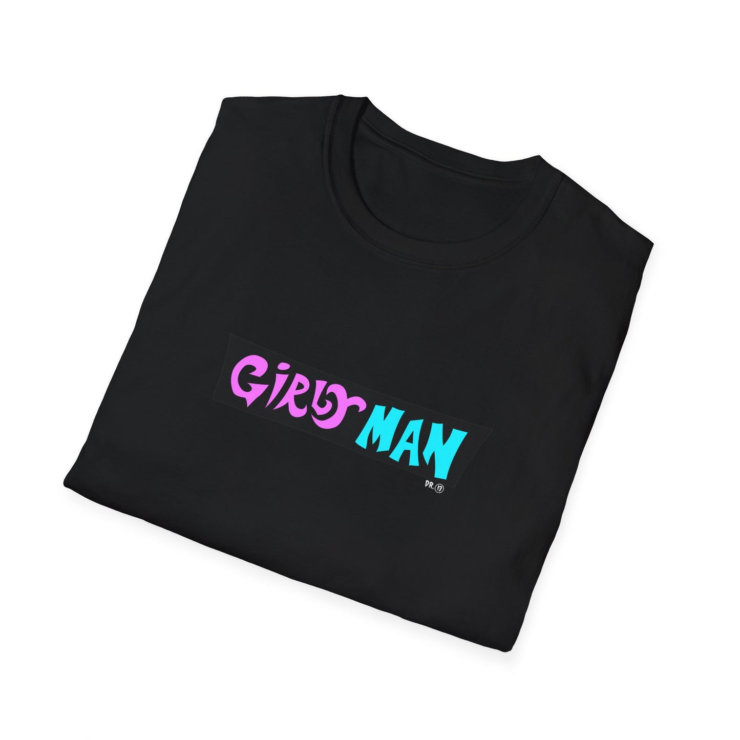 "Girlyman" Dr.13 Tee