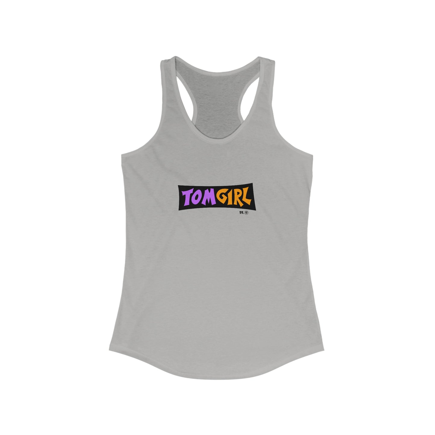 Tom Girl Active Lifestyle Women's Tank Top