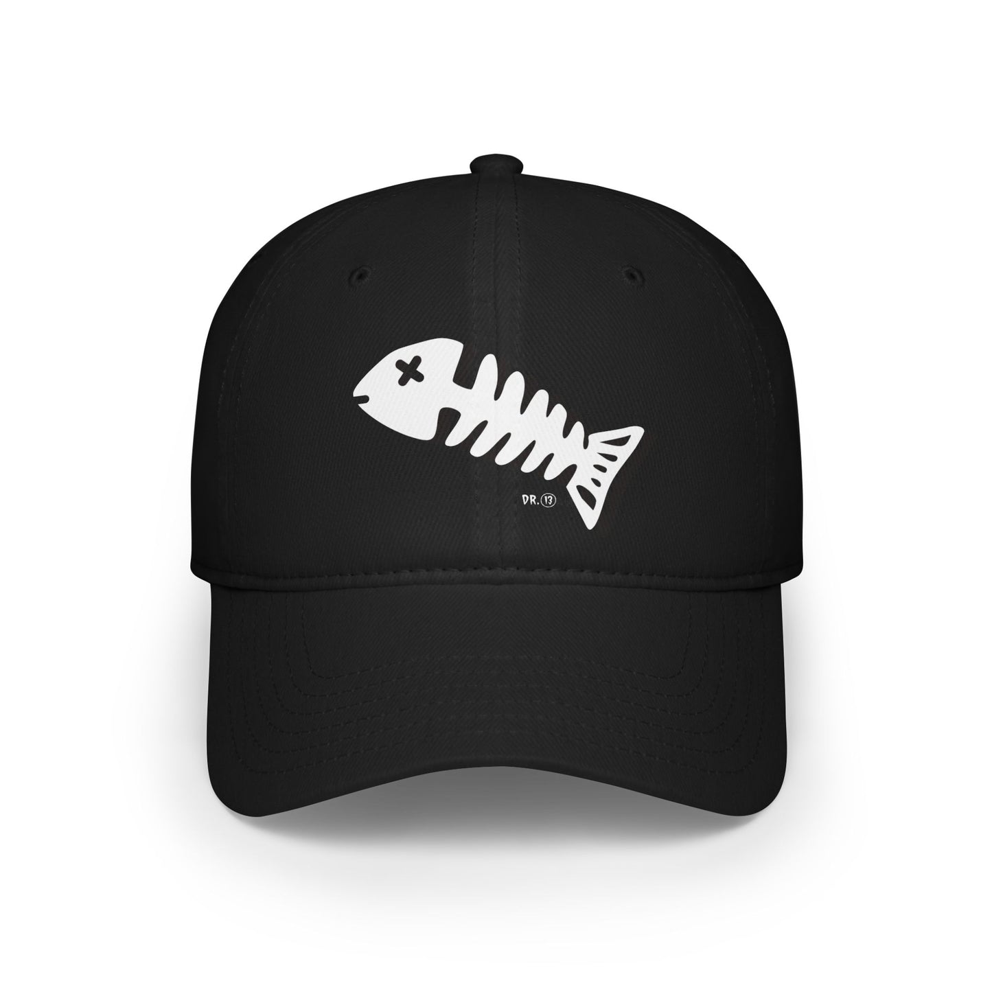 Dr.13 Fish-Bone Ball Cap