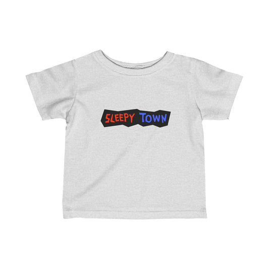 Sleepy Town. Dr.13 Tee for McSquiblers