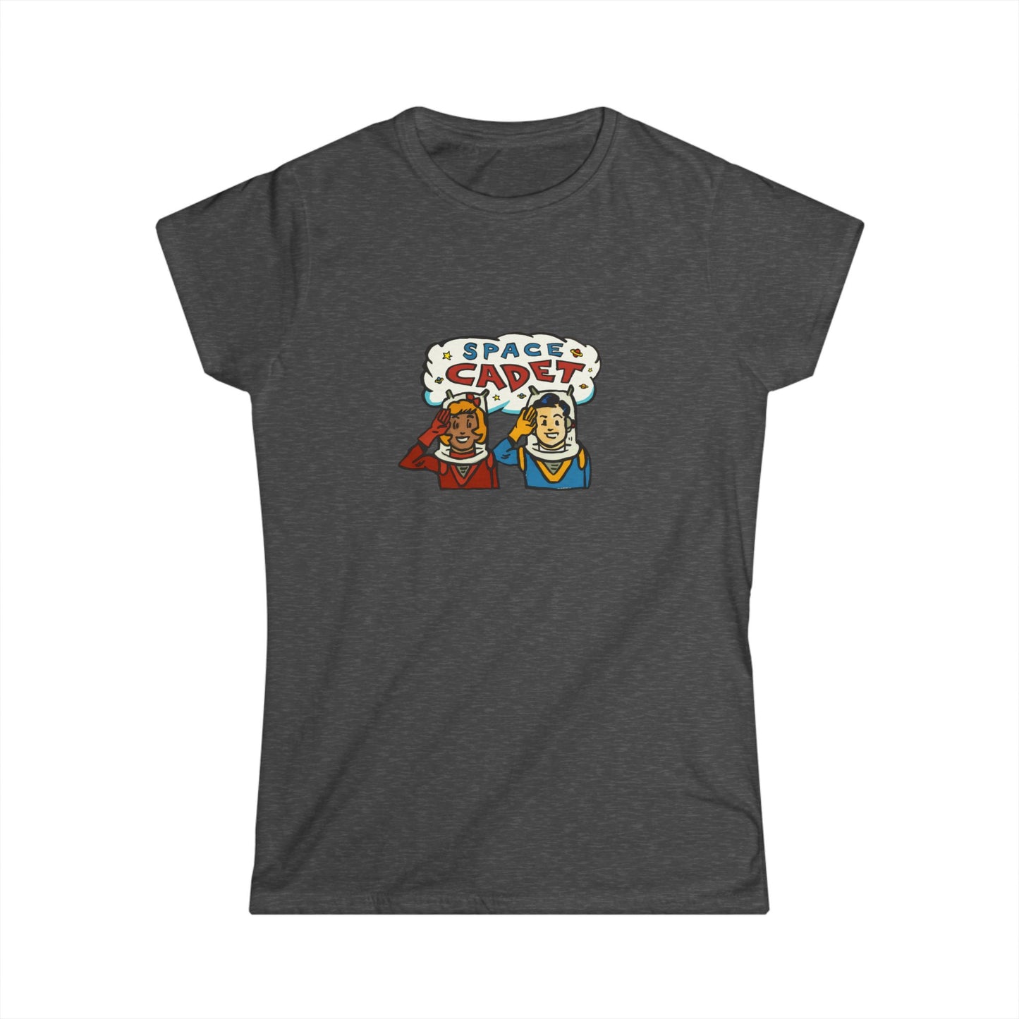 Dr.13 Space Cadet Women's T-Shirt