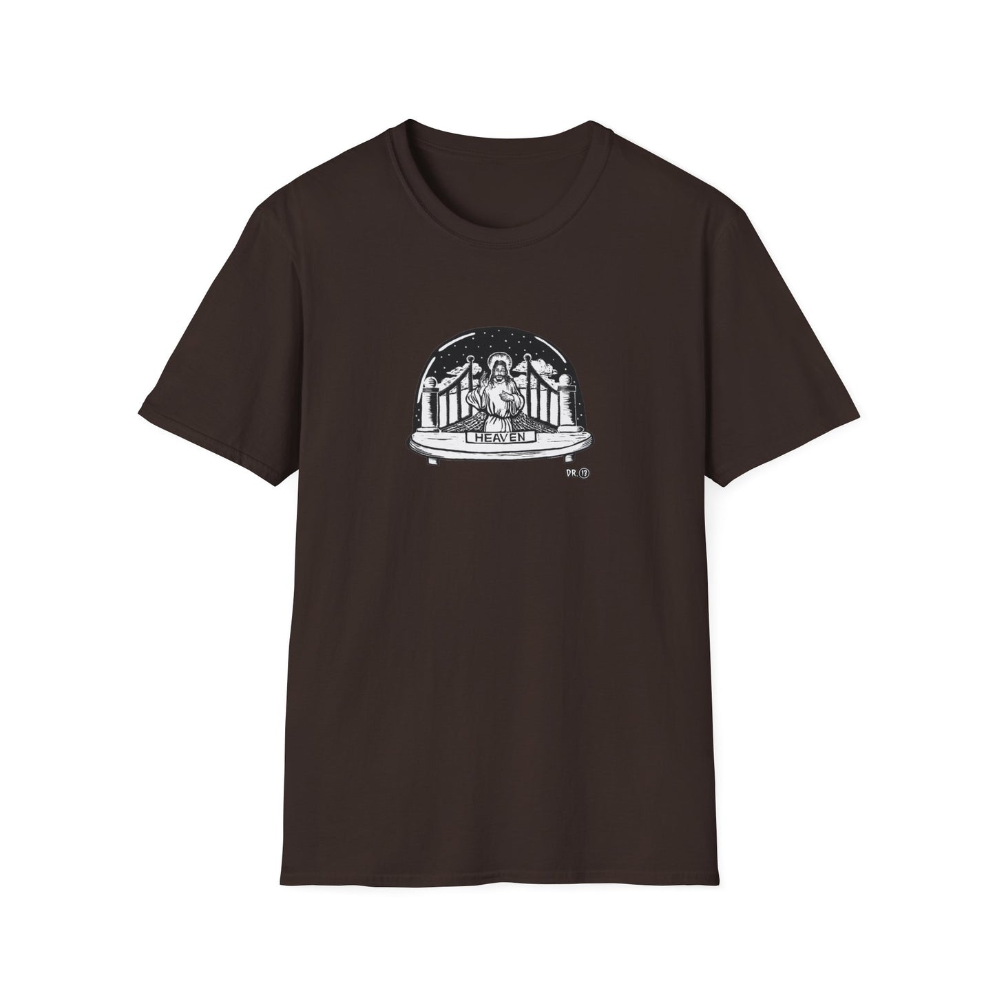Heaven in a Snow Globe - Dr.13 Tee