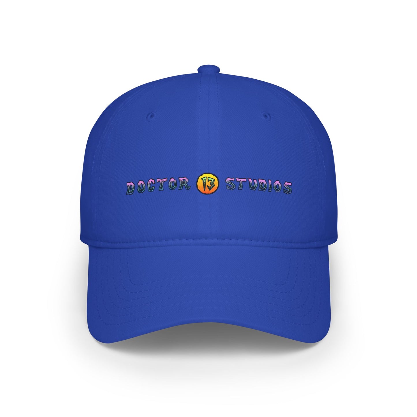 Dr.13 Studios Baseball Cap