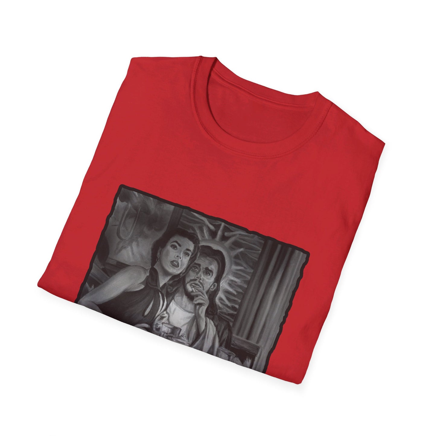 Jesus Christ!-It's your Dad! T-Shirt by Dr.13