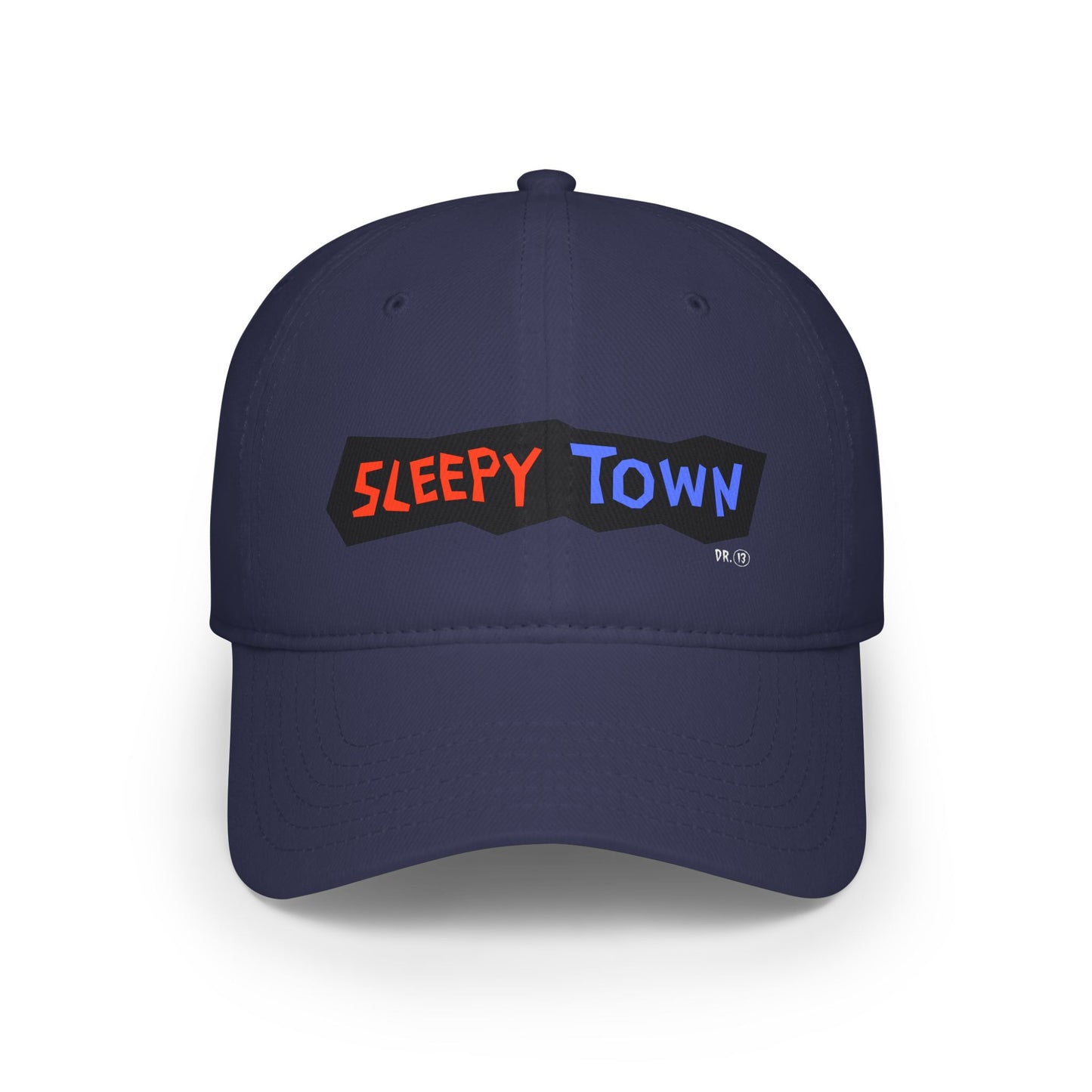 Sleepy Town - Dr.13 Baseball Cap