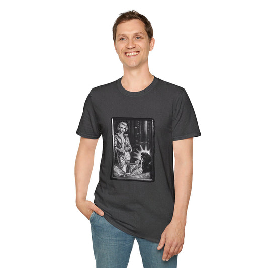 The Temptation of Christ. Dr.13 T-Shirt