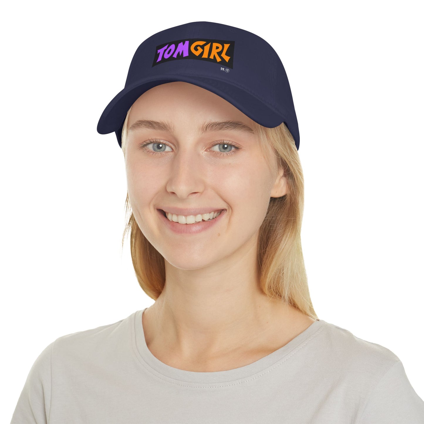 TomGirl Baseball Cap by Dr.13