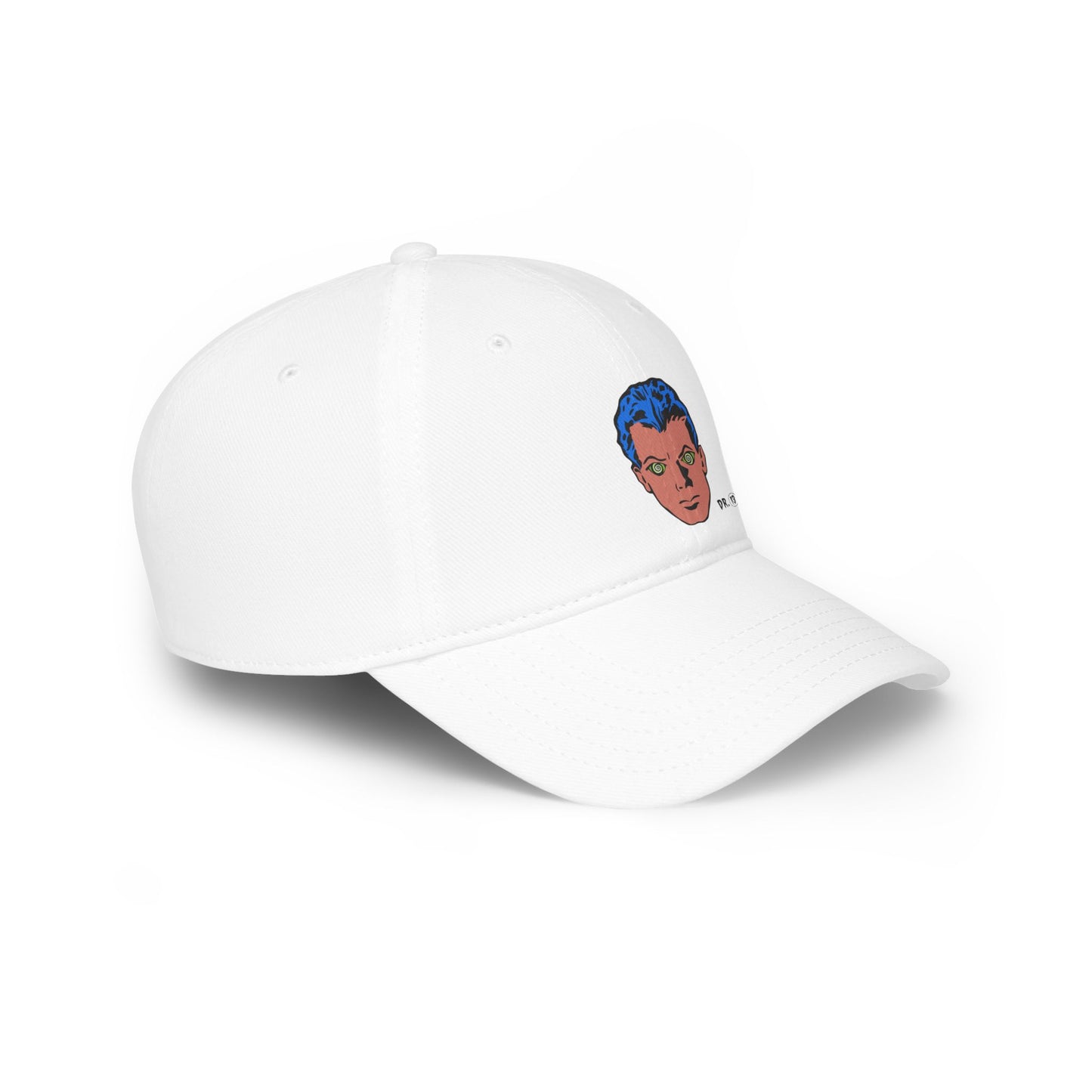 Mysterios Eyes Ball Cap by Dr.13
