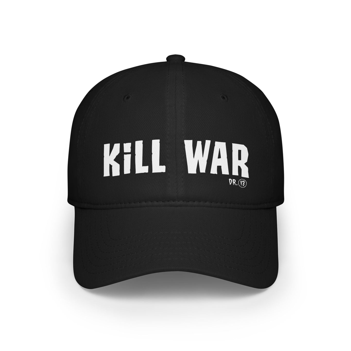 Kill War - Dr.13 Cap