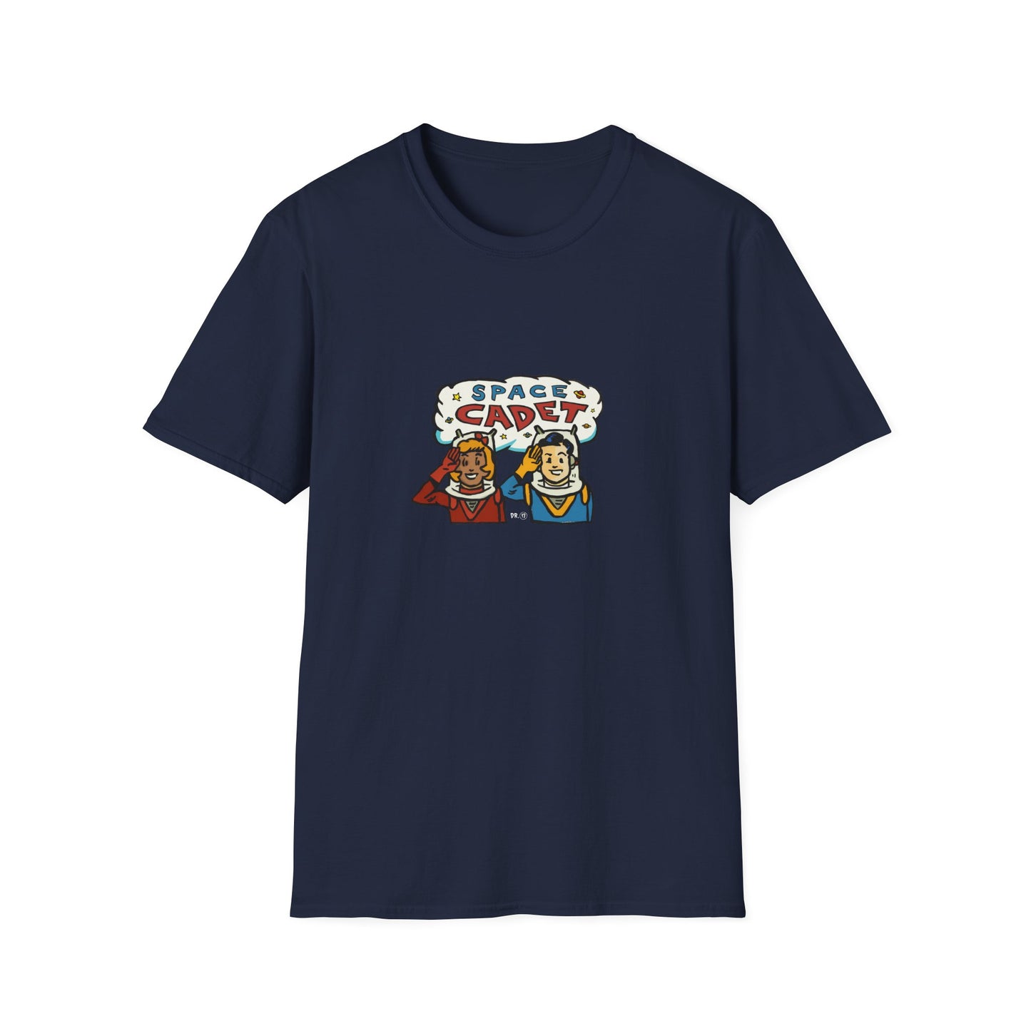Space Cadet Dr.13 Tee
