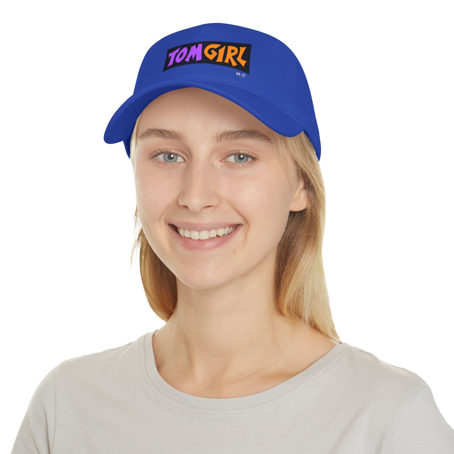 TomGirl Baseball Cap by Dr.13