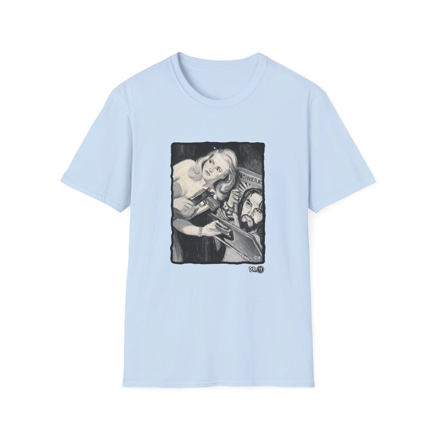 Escape from the Romans. Dr.13 T-shirt