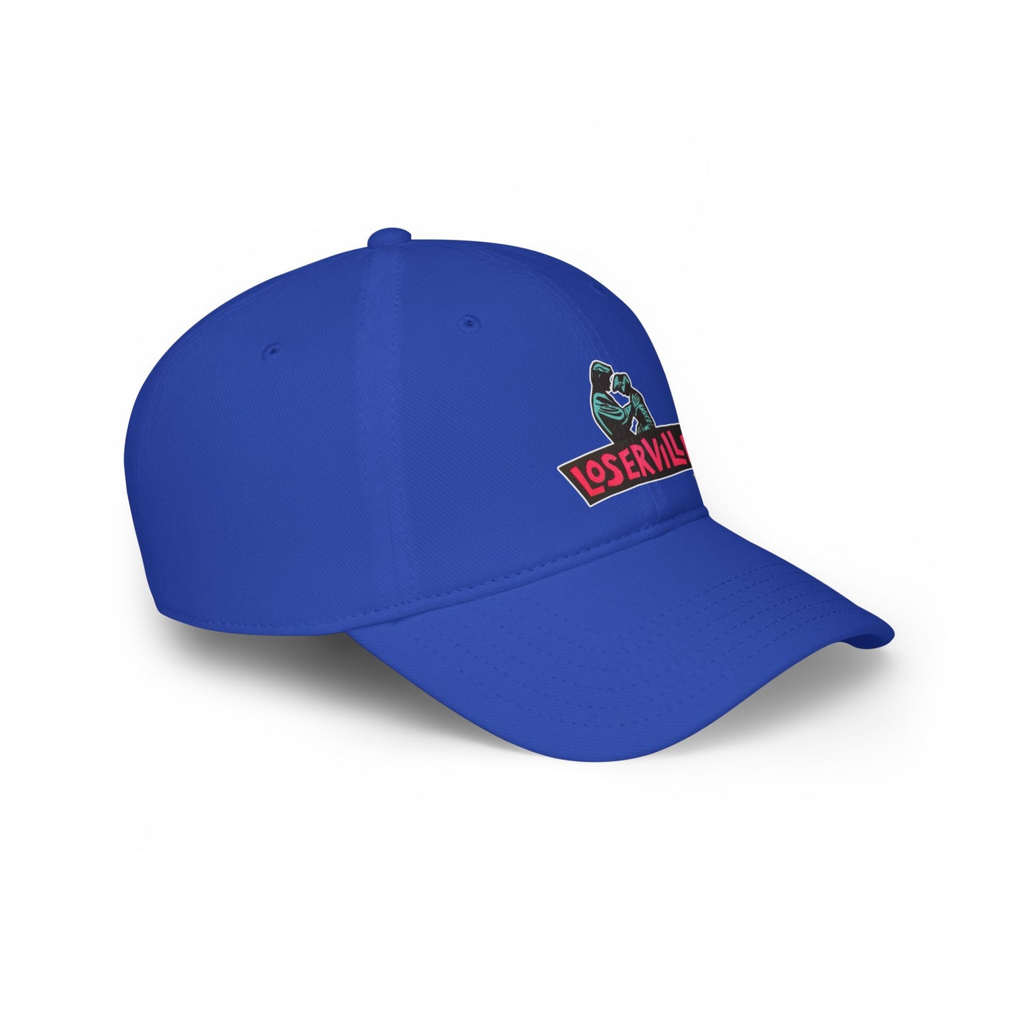Loserville Ball Cap by Dr.13