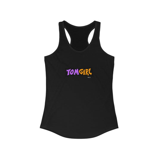 Tom Girl Active Lifestyle Women's Tank Top