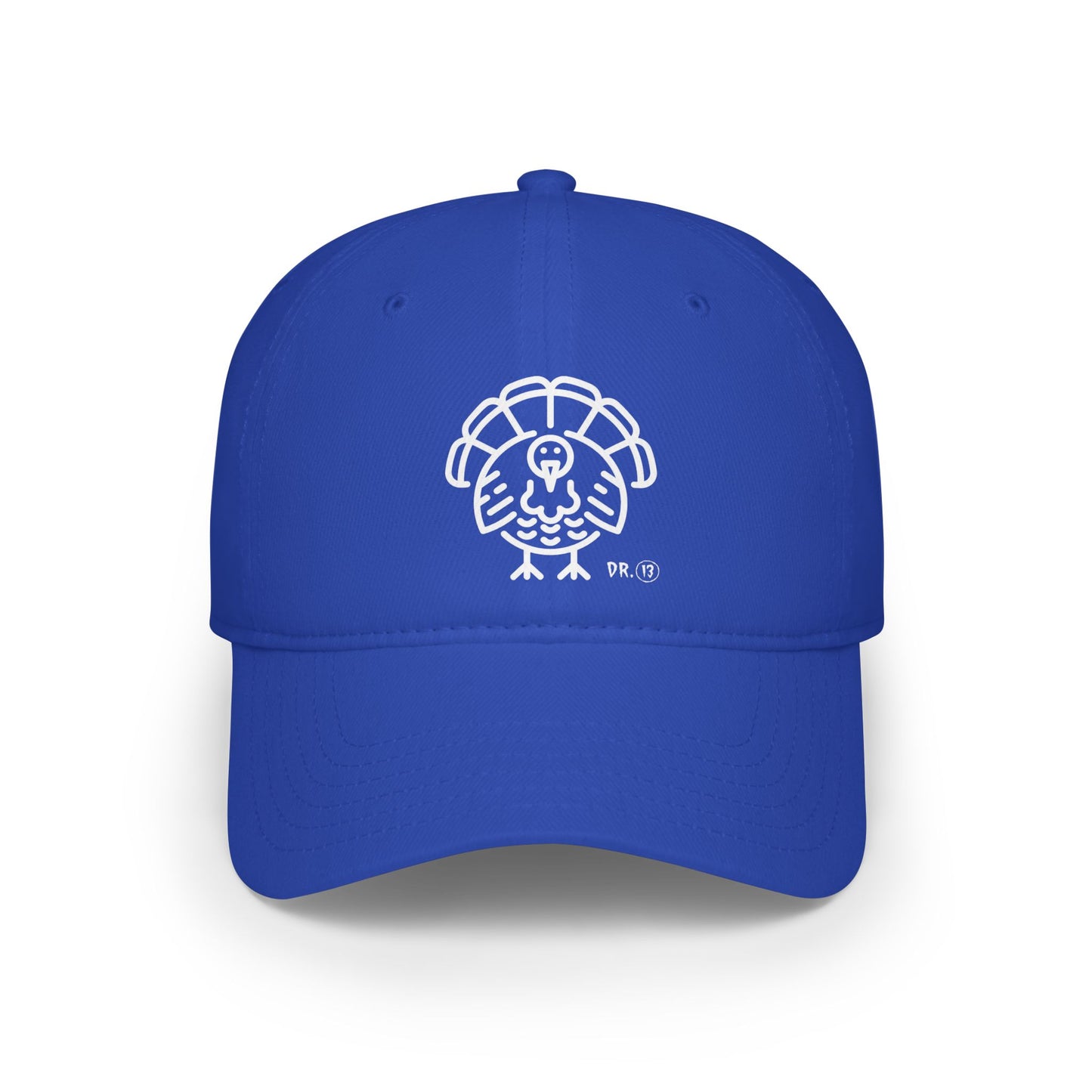 Turkey Dr.13 Baseball Cap
