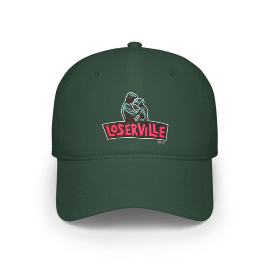 Loserville Ball Cap by Dr.13