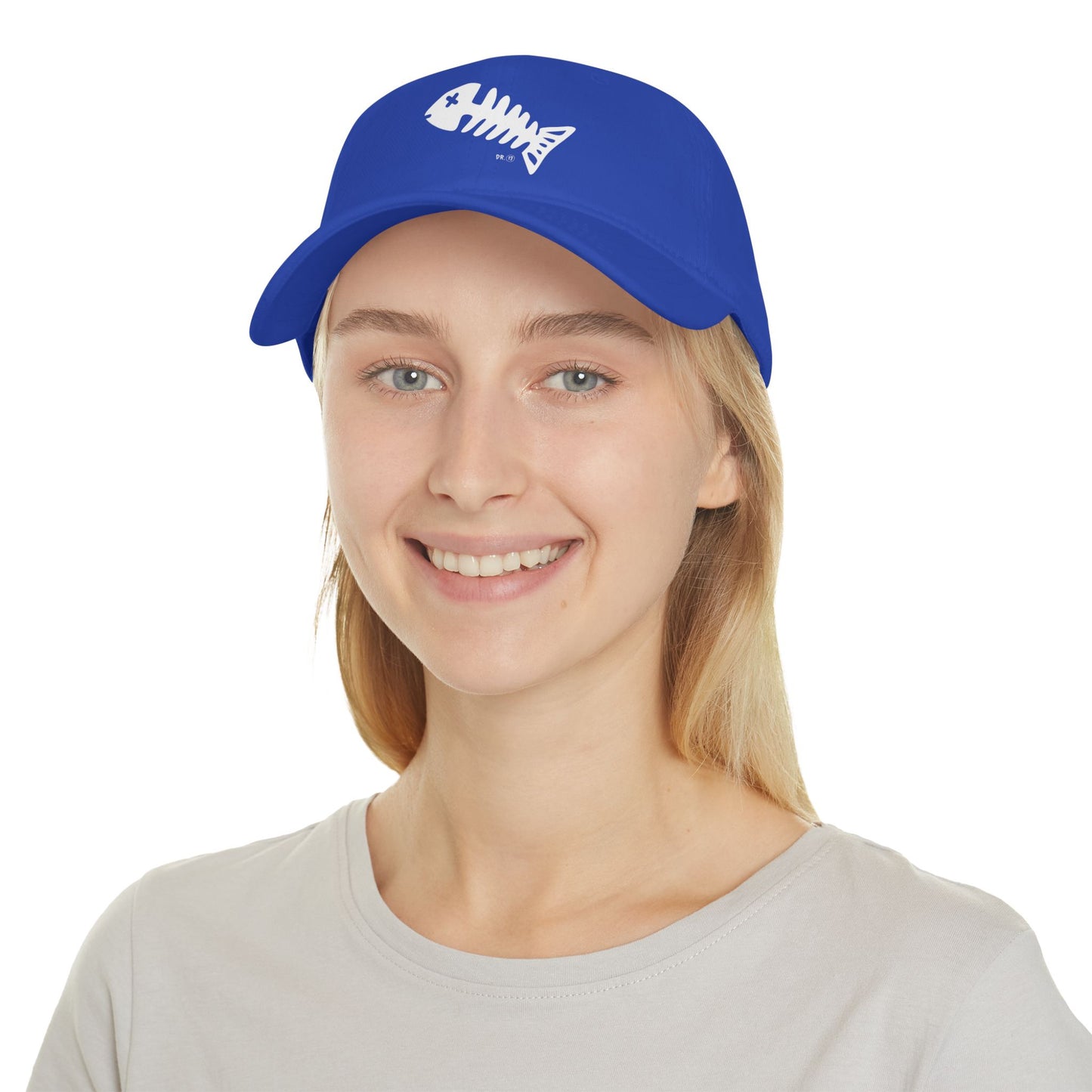 Dr.13 Fish-Bone Ball Cap