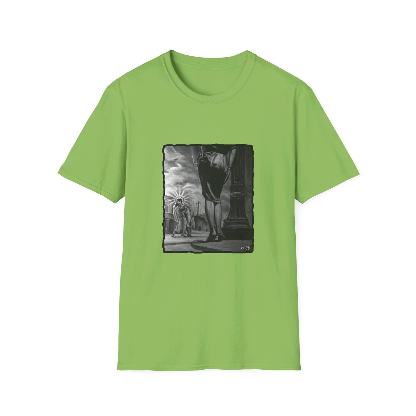 umm..I can explain. Dr.13 T-Shirt