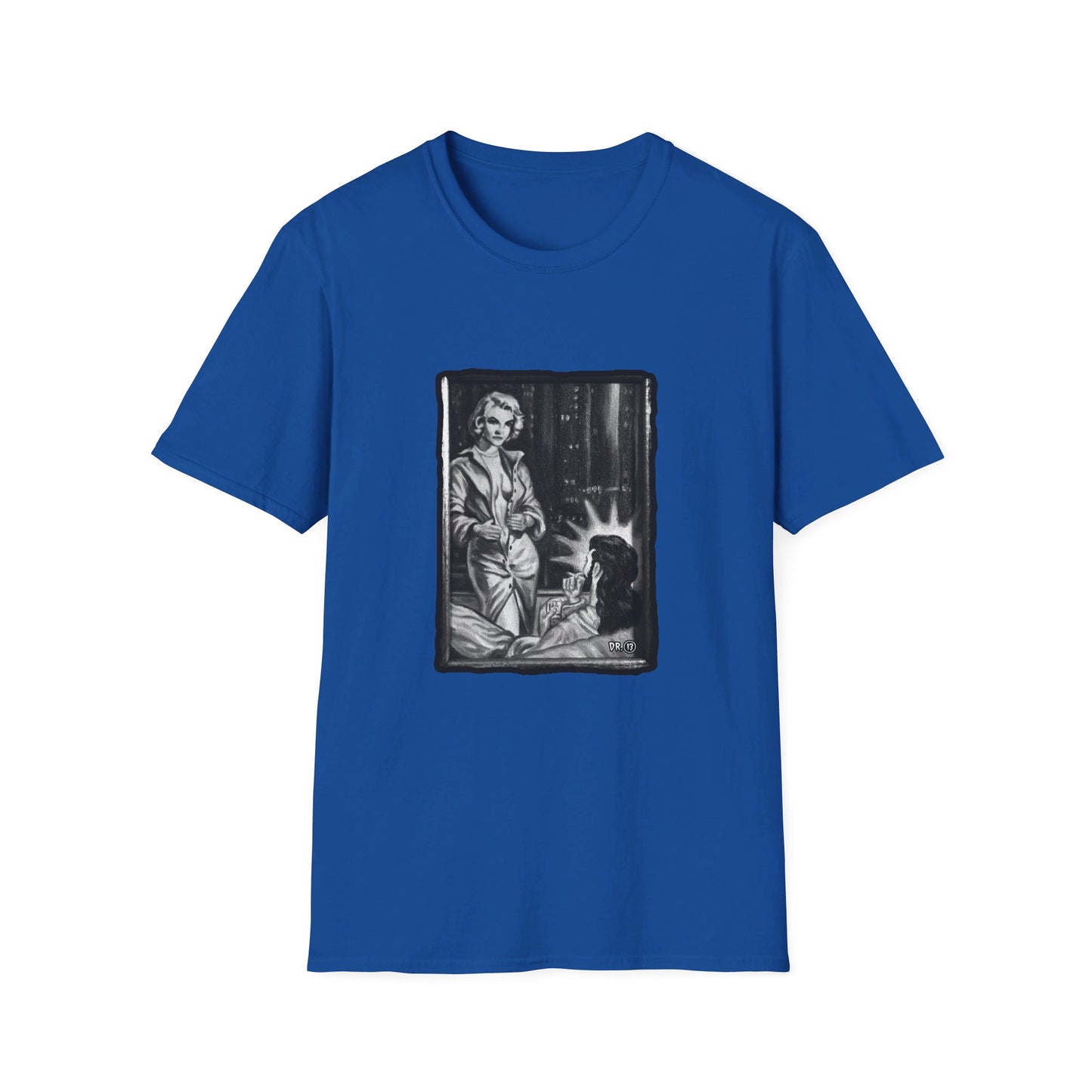 The Temptation of Christ. Dr.13 T-Shirt